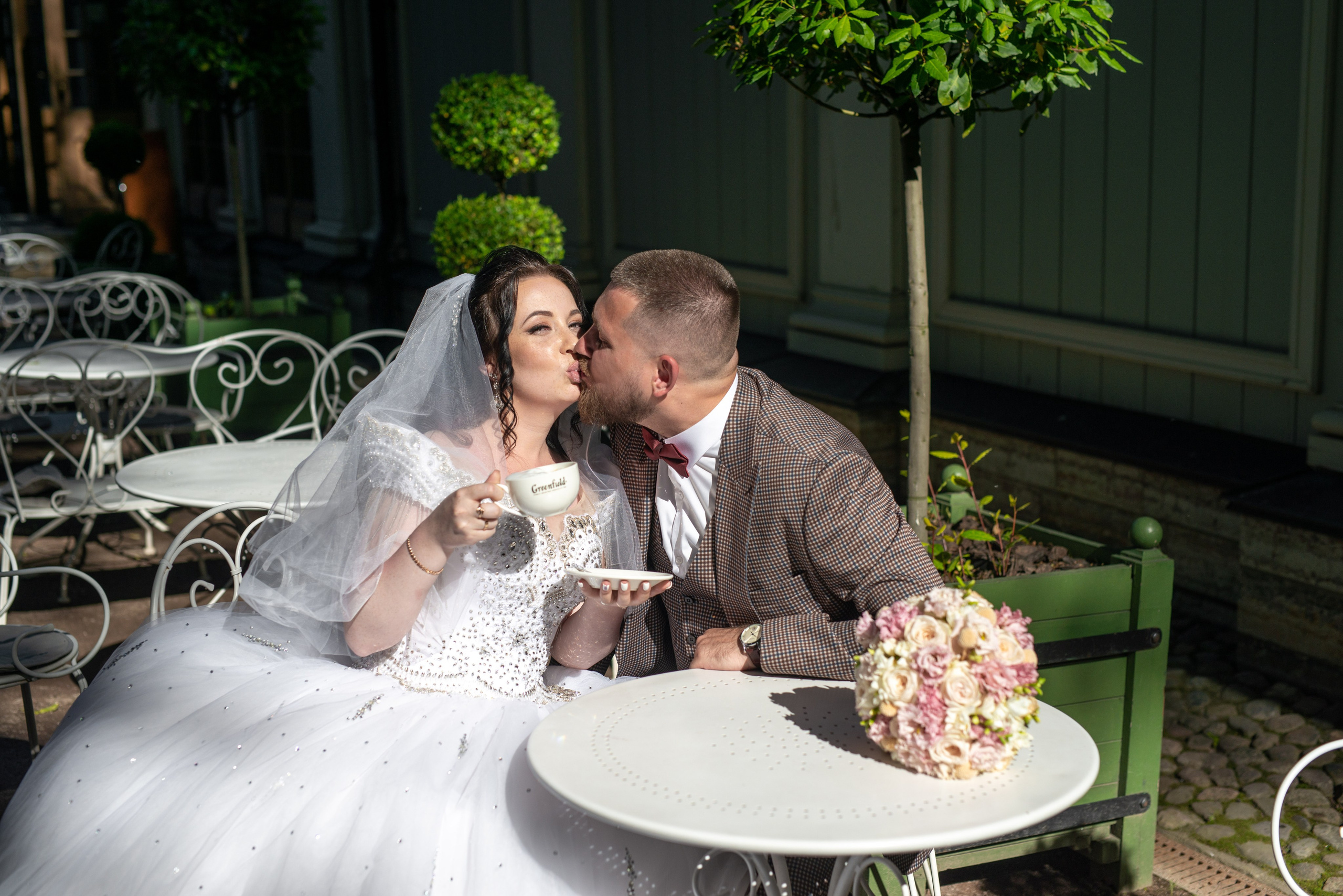 Фотосессия в Пушкине в Александровском, Екатерининском парке и Летнем саду. Портретный, семейный и свадебный фотограф в Санкт-Петербурге и в Пушкине Ширяев Денис