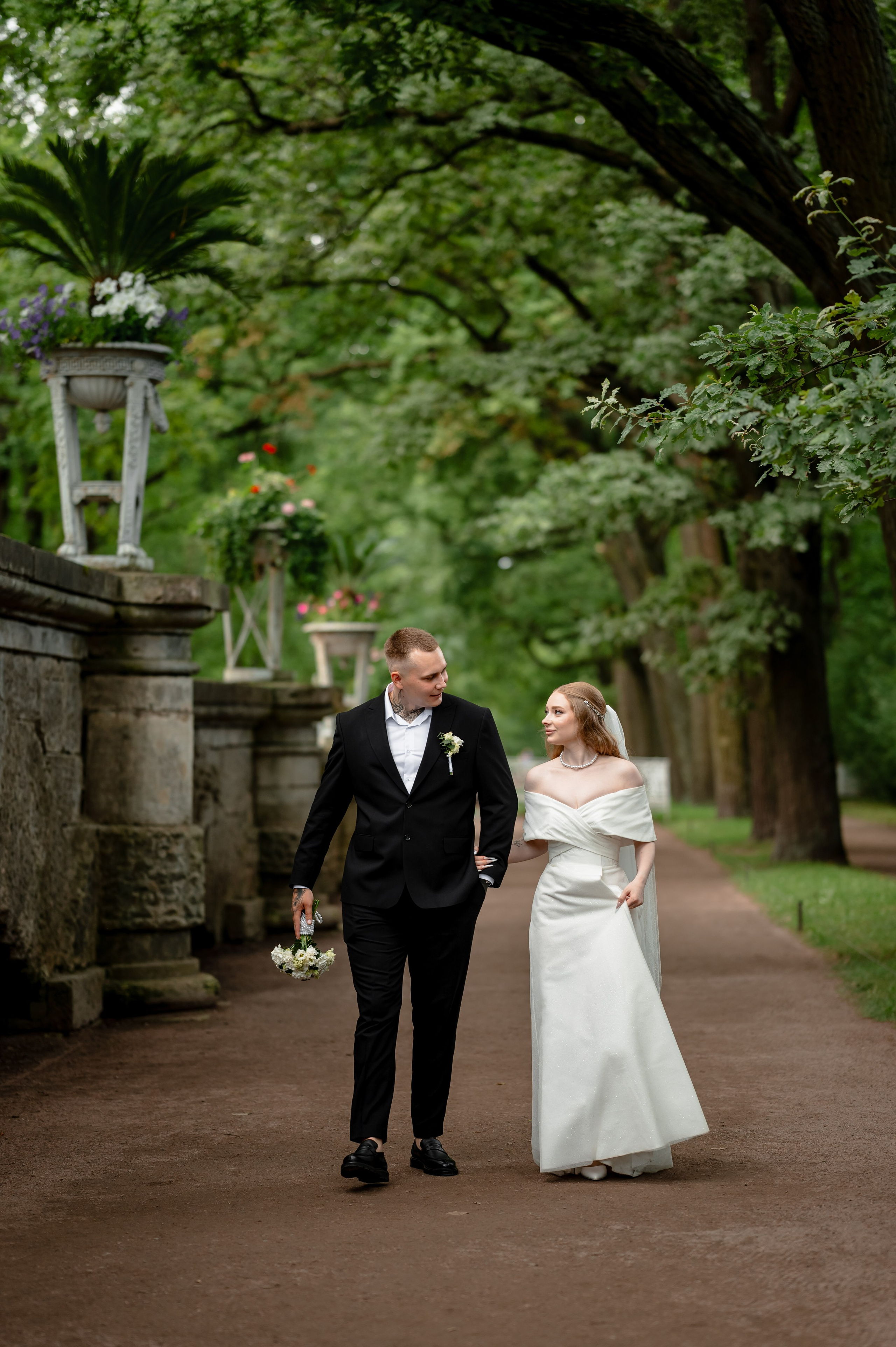 Виктория и Максим цветная серия. Портретный, семейный и свадебный фотограф в Санкт-Петербурге и в Москве Ширяев Денис