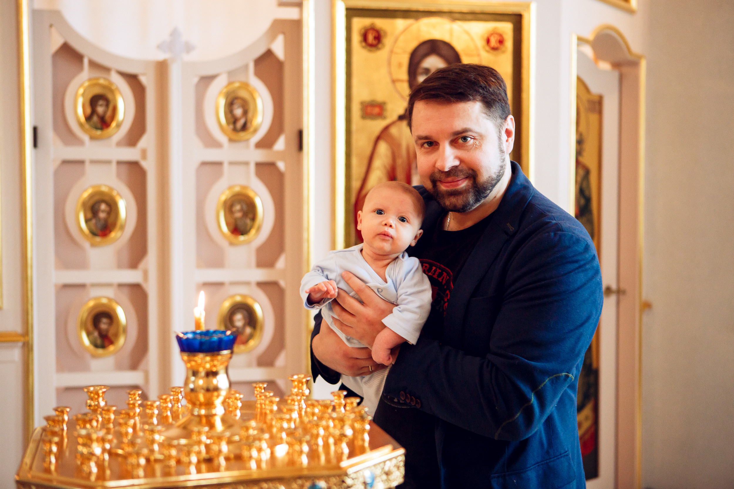фотограф на крещение