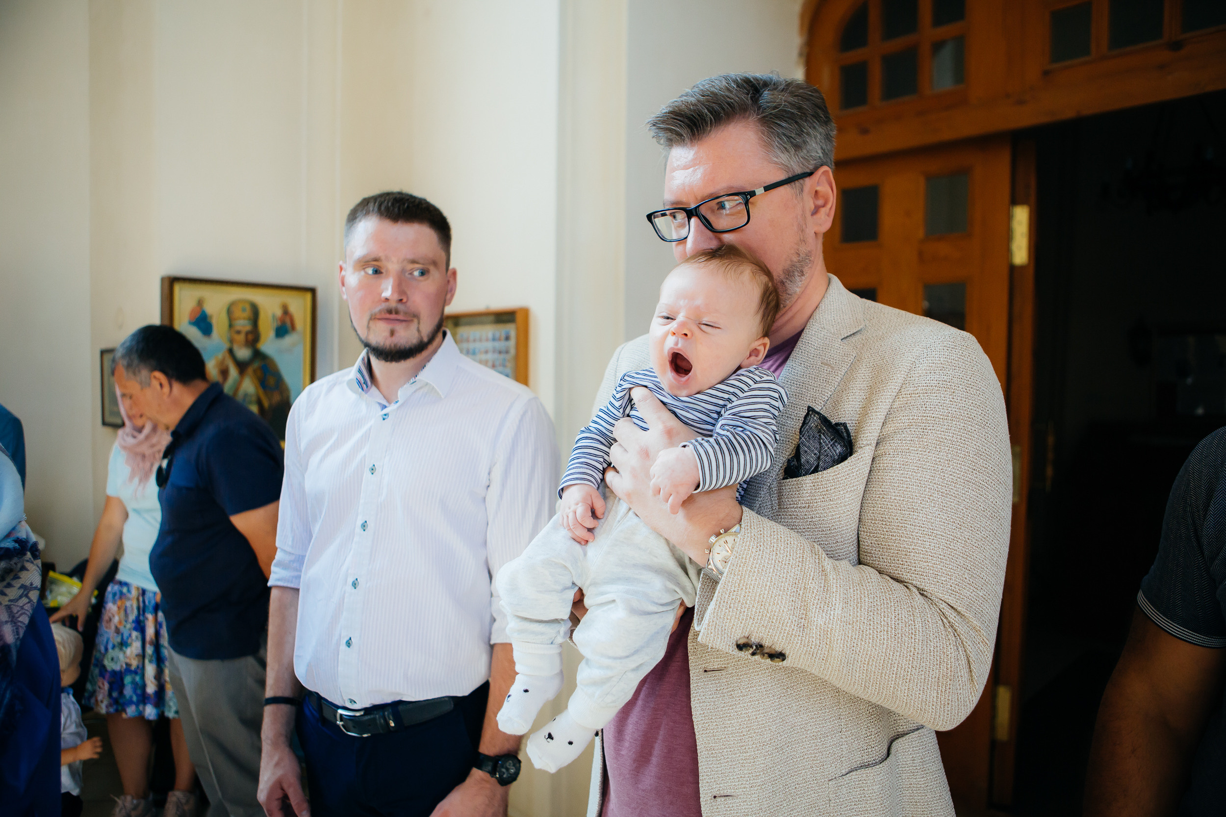 фотограф на крещение