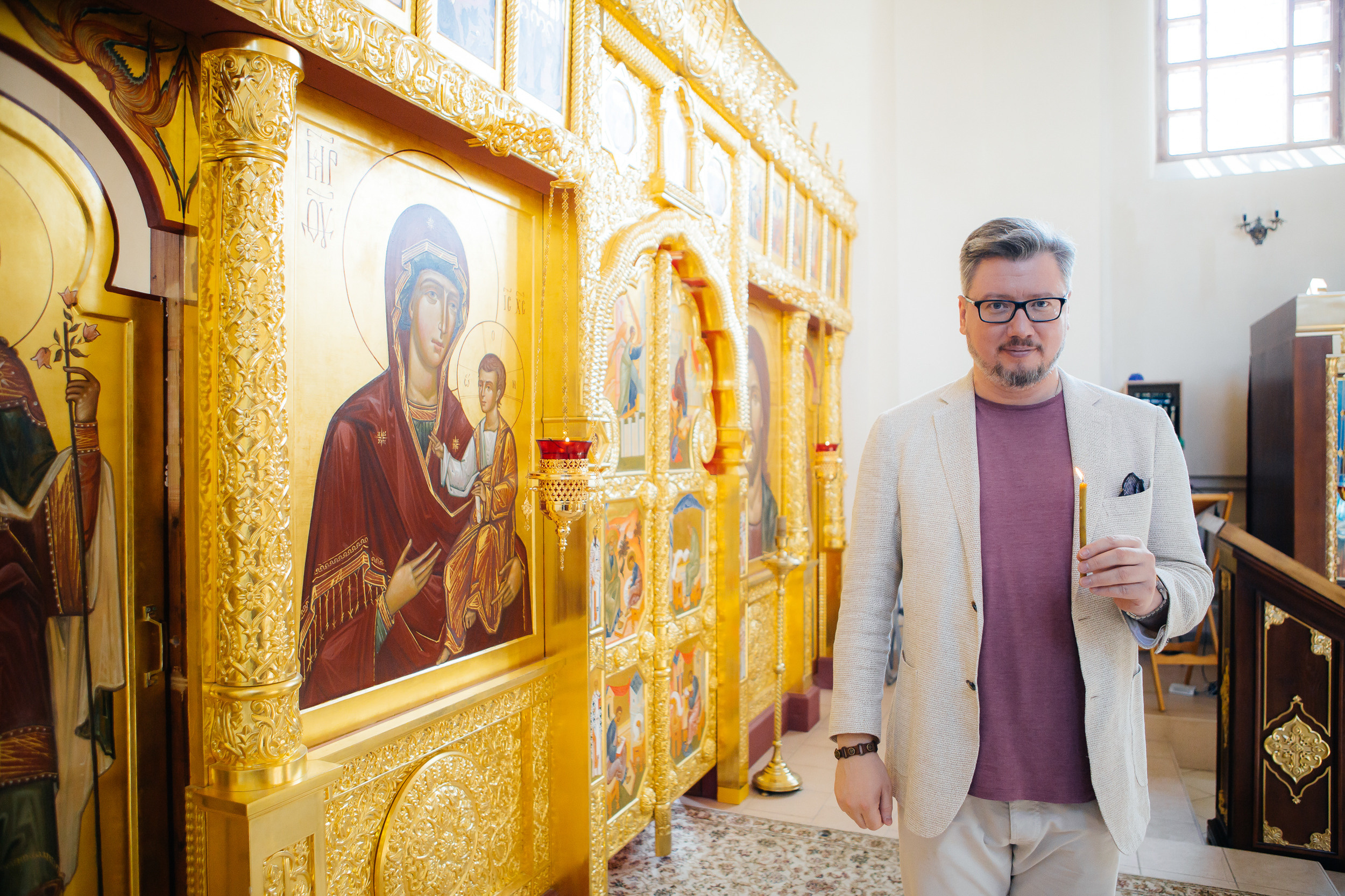 фотограф на крещение