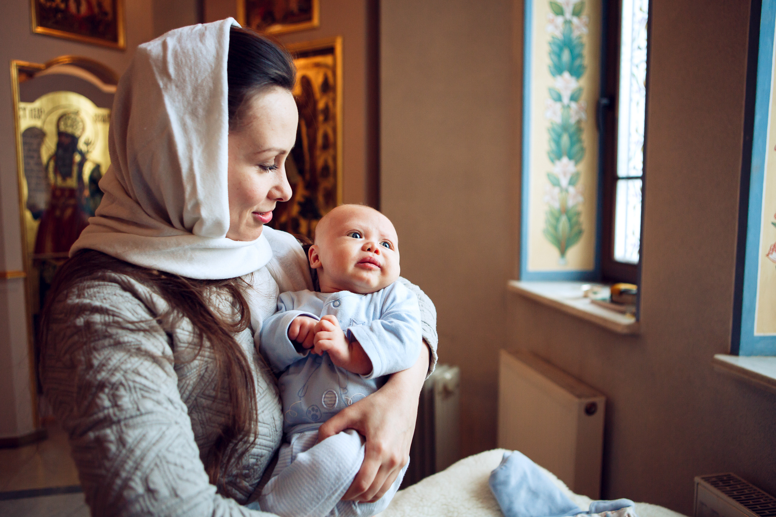 фотограф на крещение