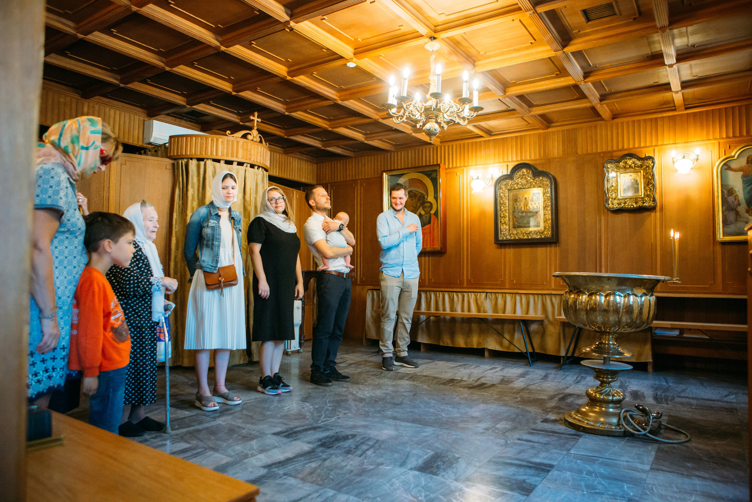 фотограф на крестины москва