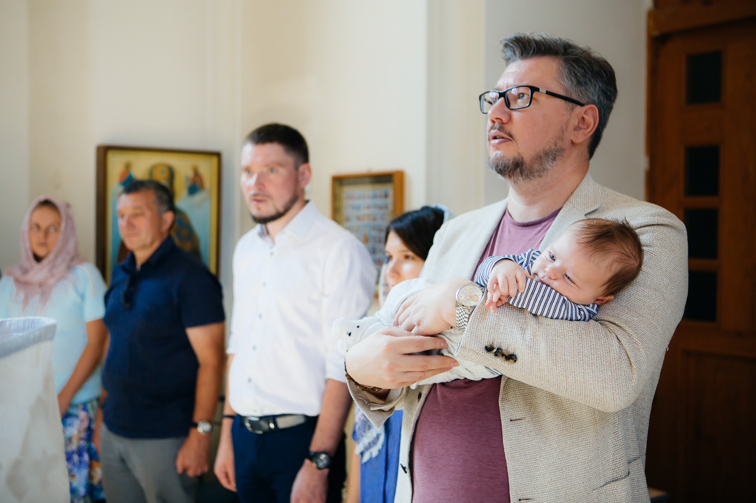 фотограф на крещение