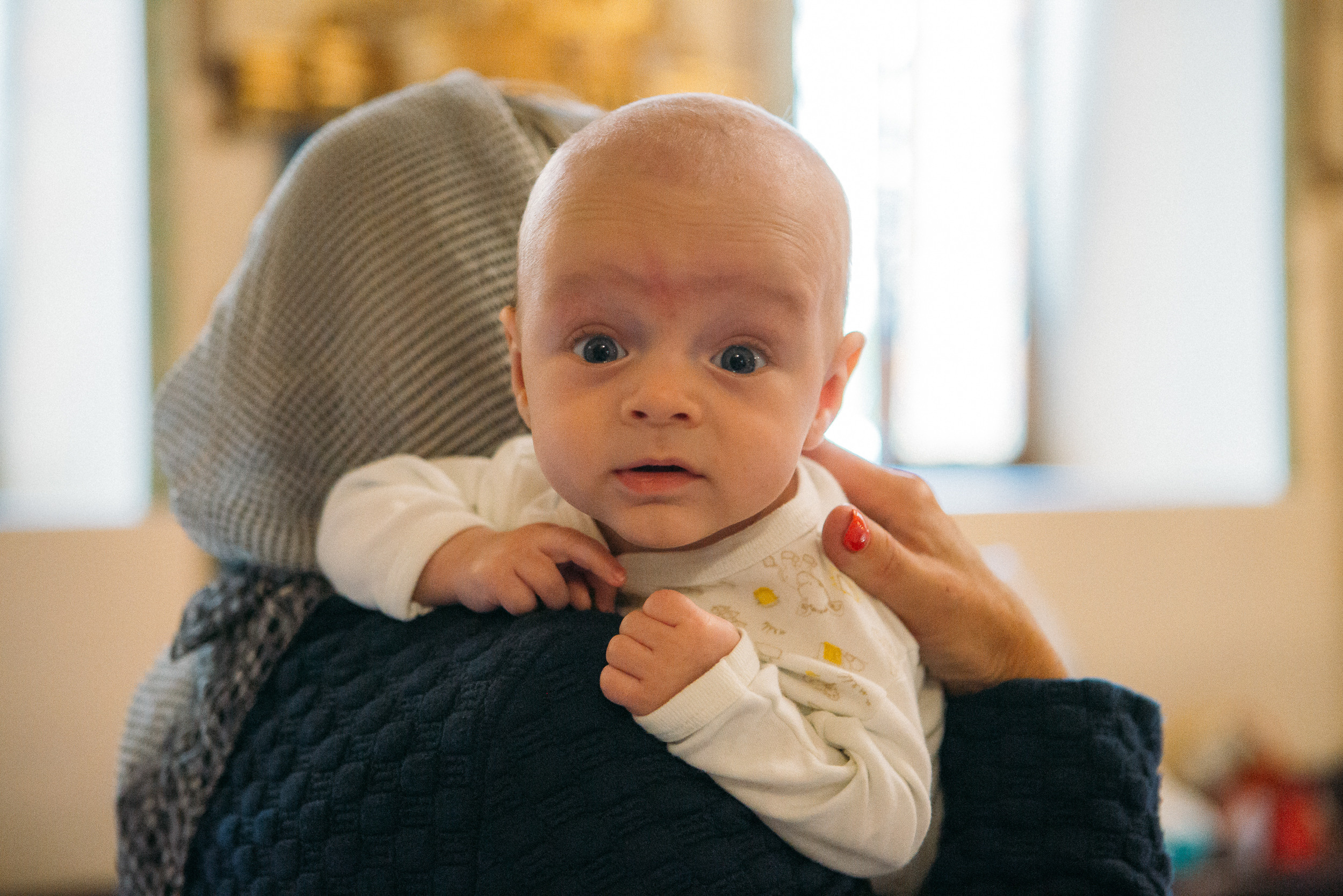 фотограф на крещение москва