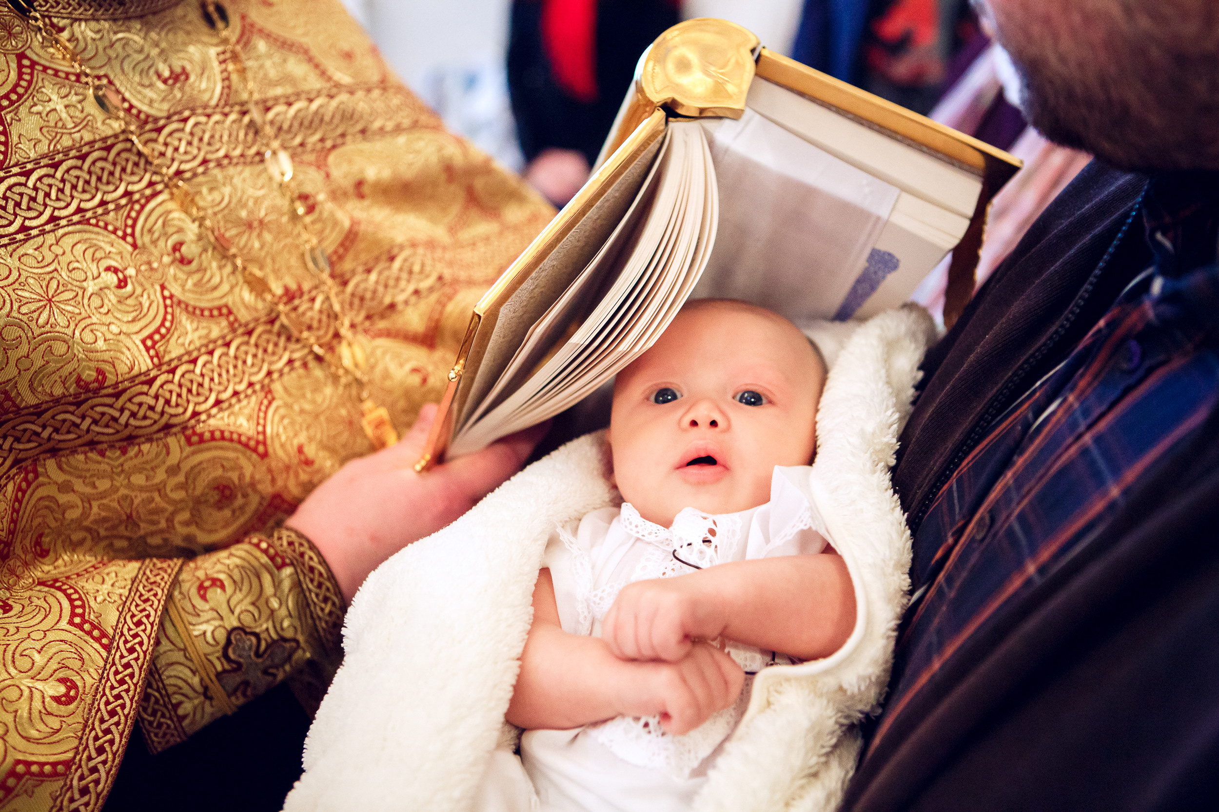 фотограф на крестины