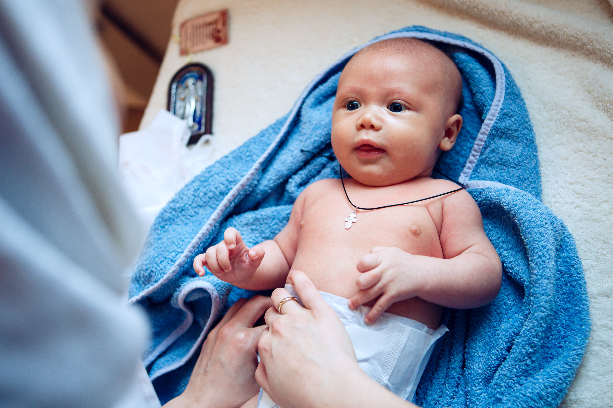 крещение фотограф