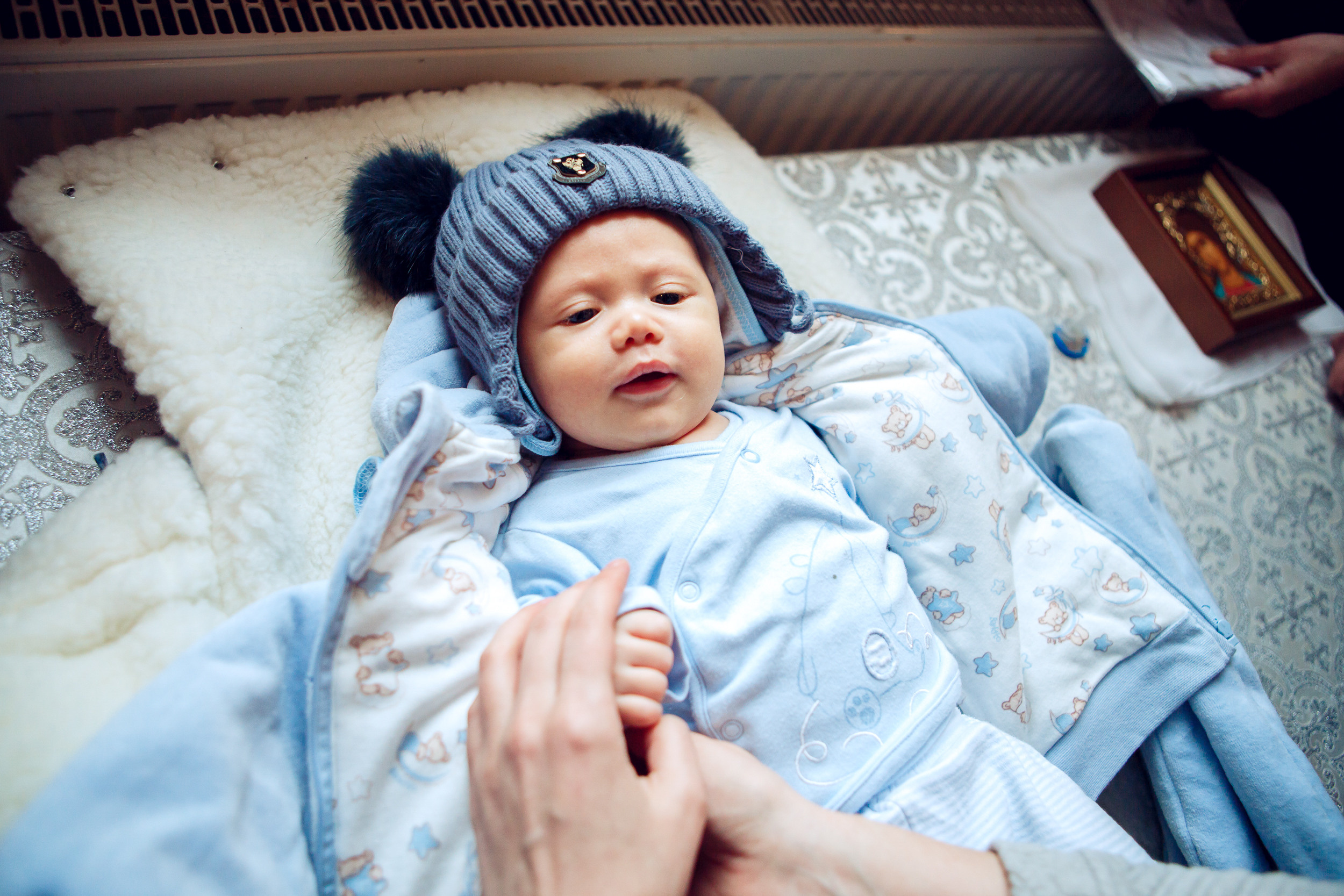 фотограф на крещение