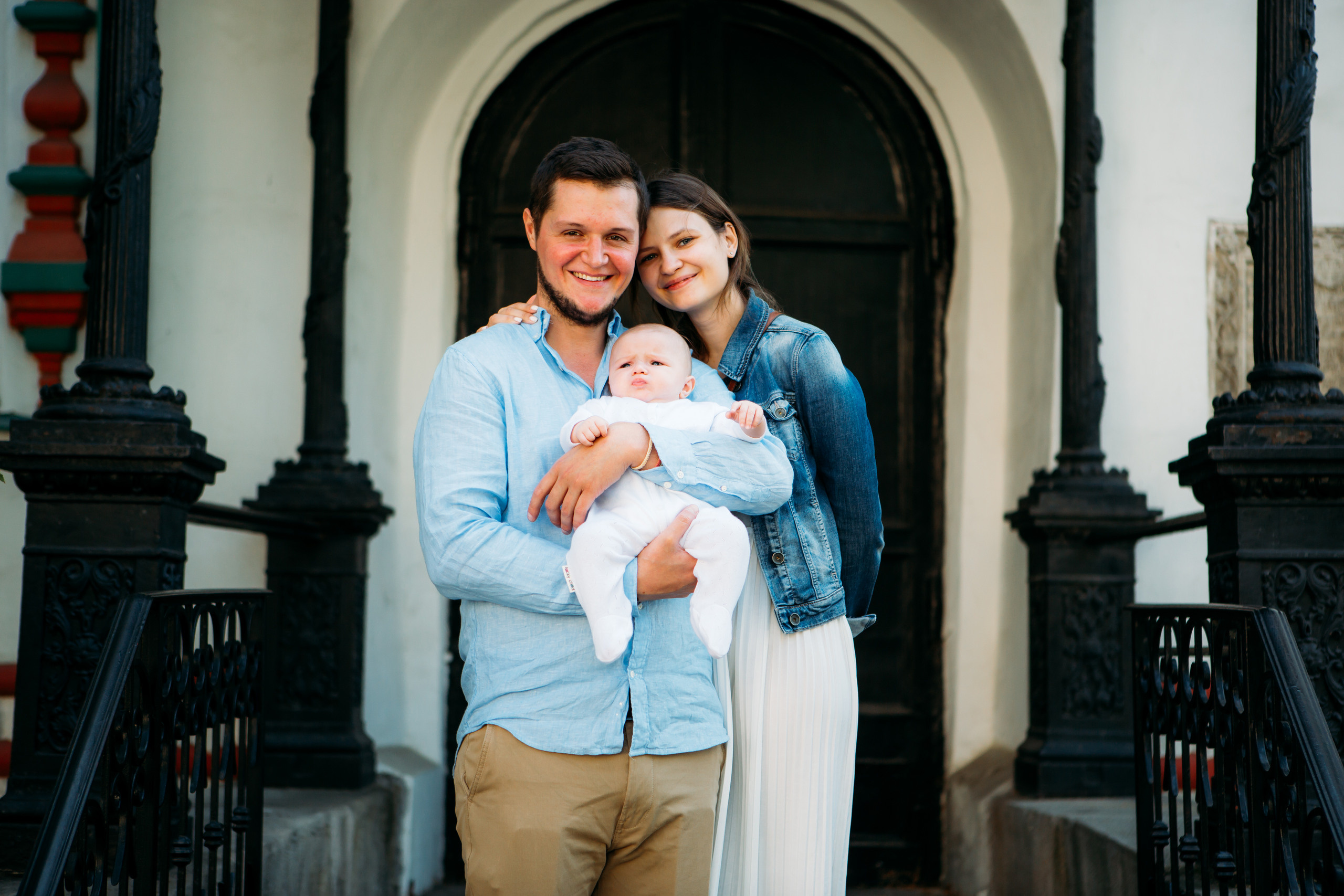 фотограф на крещение