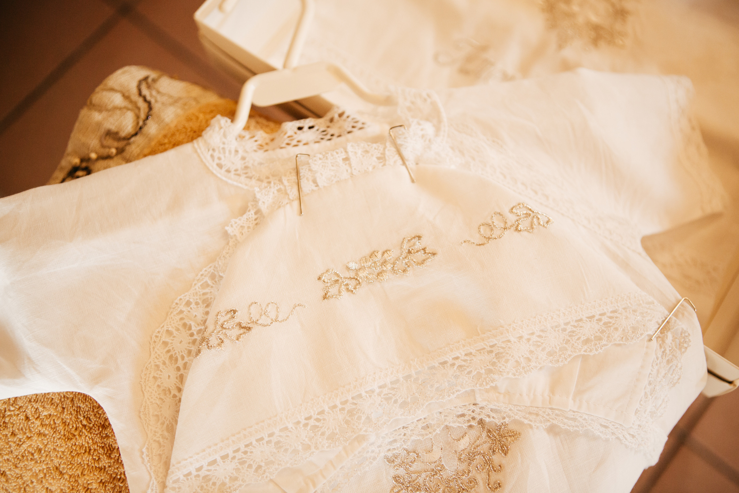 крещение детей в церкви