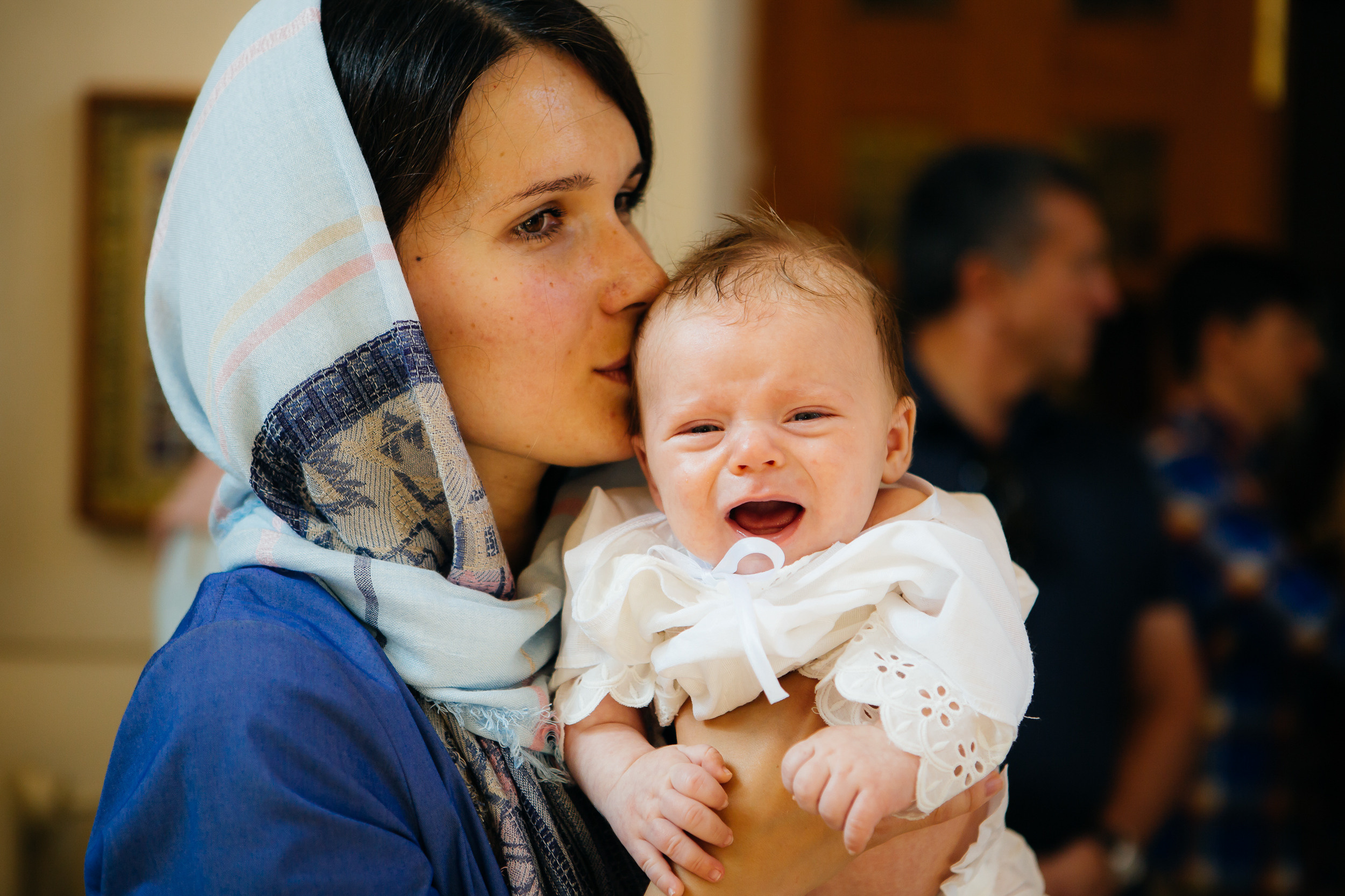 фотограф на крещение