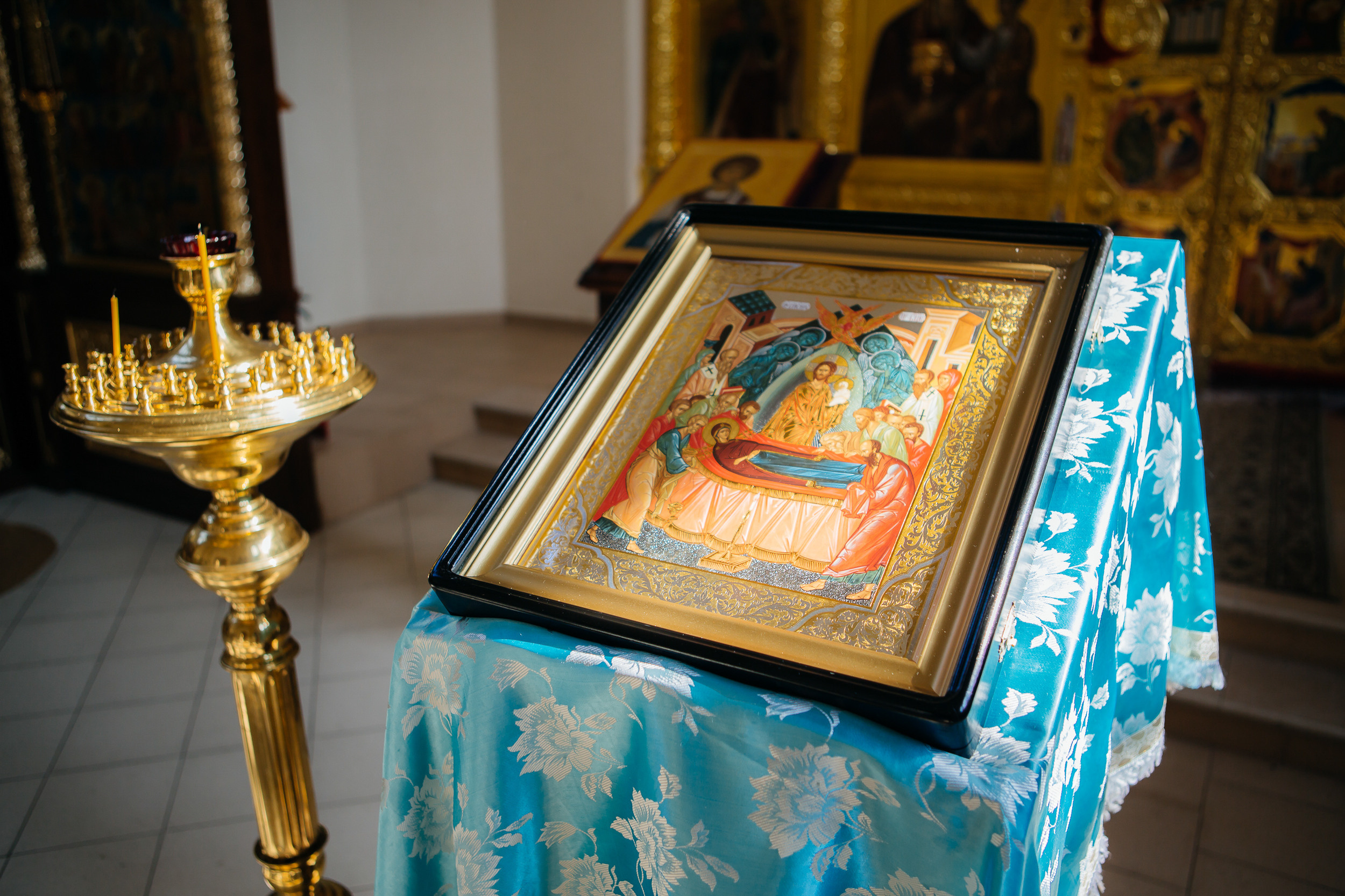 фотограф на крещение