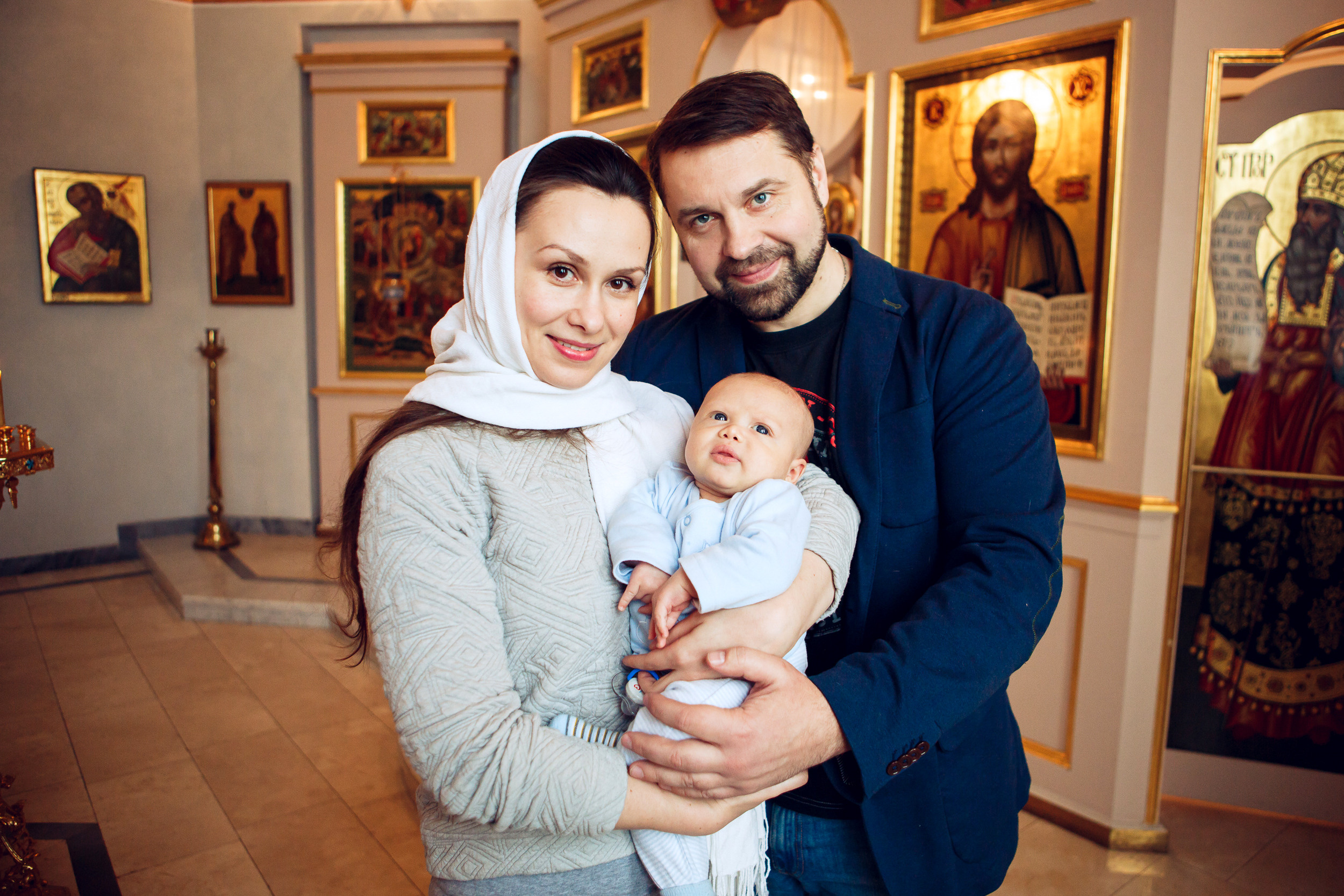 фотограф на крещение