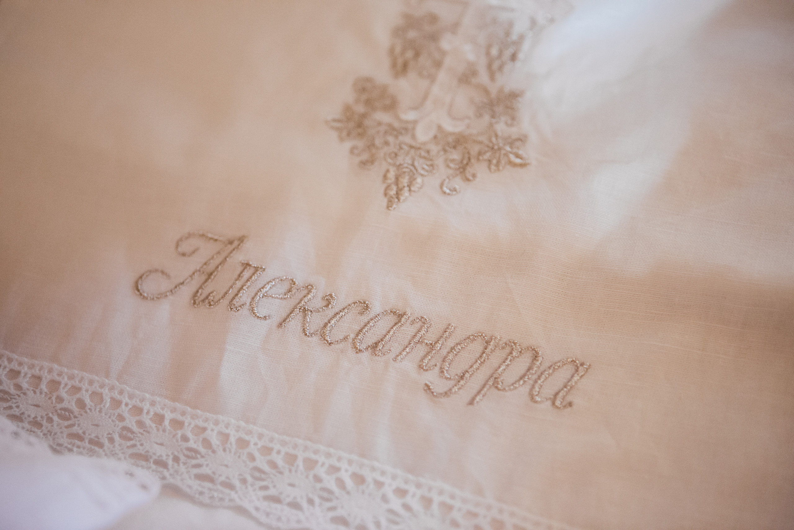 крещение детей в церкви