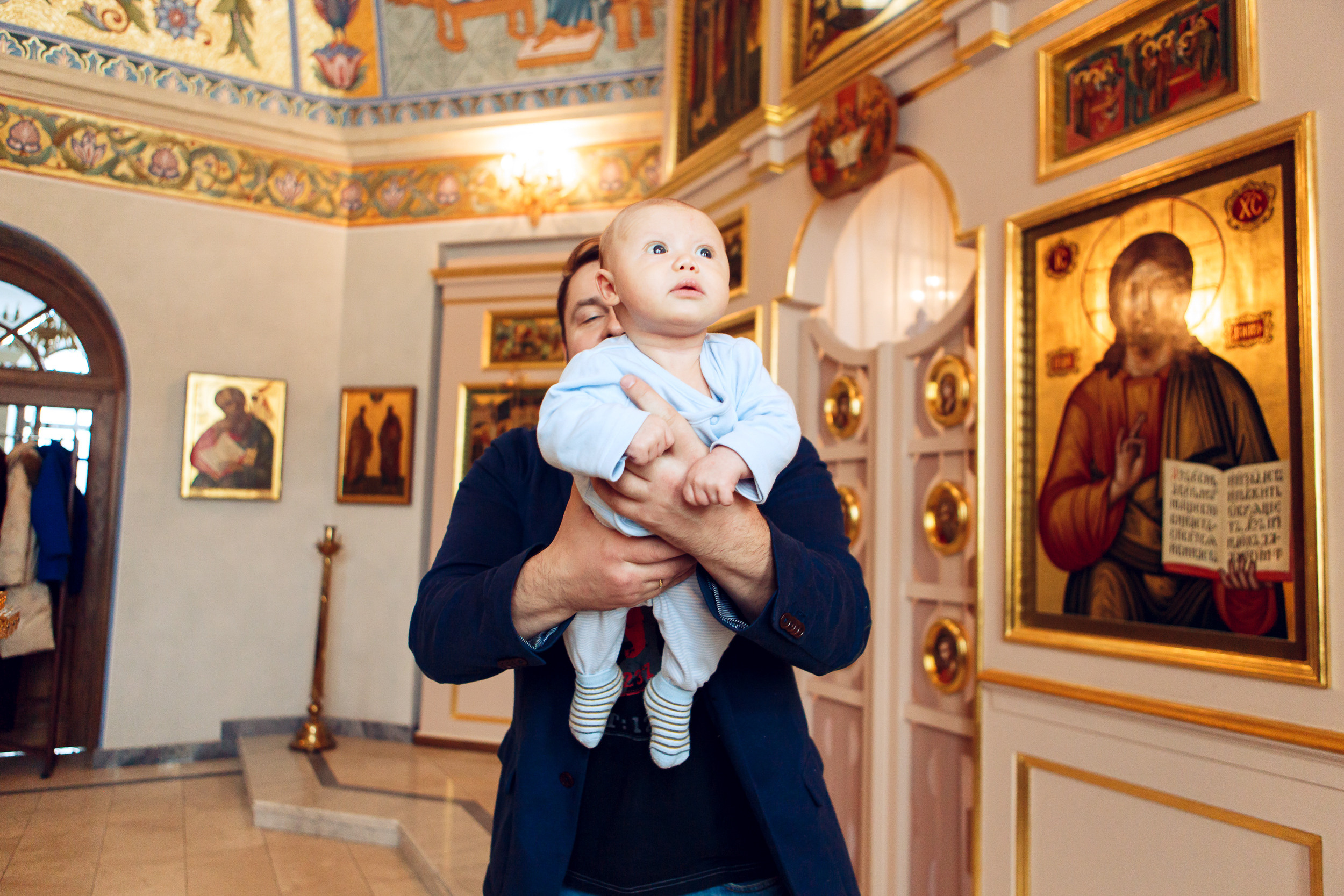 фотограф на крещение