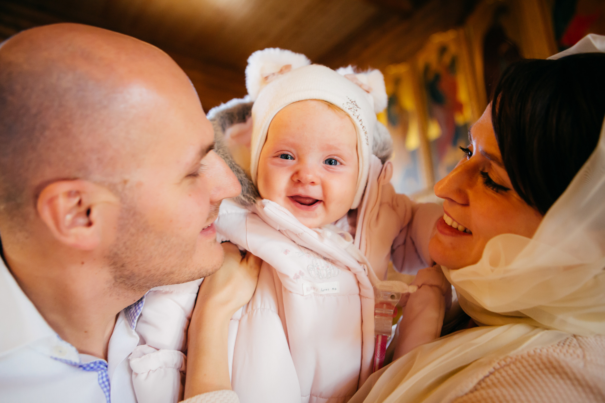 крещение ребенка что нужно знать