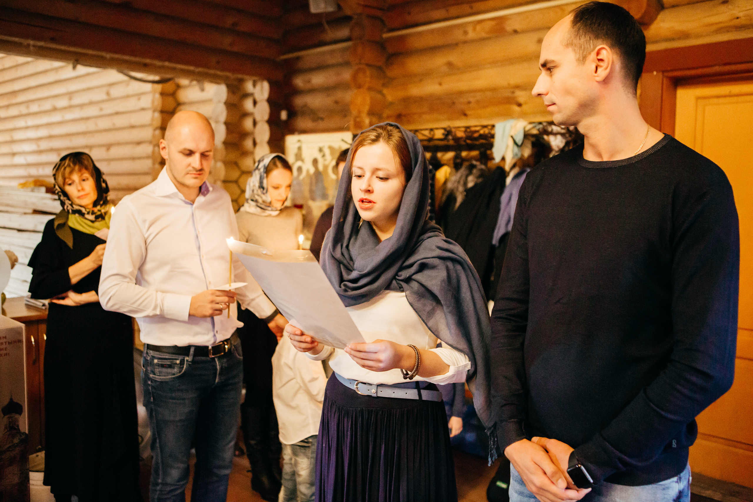 перед крещением ребенка