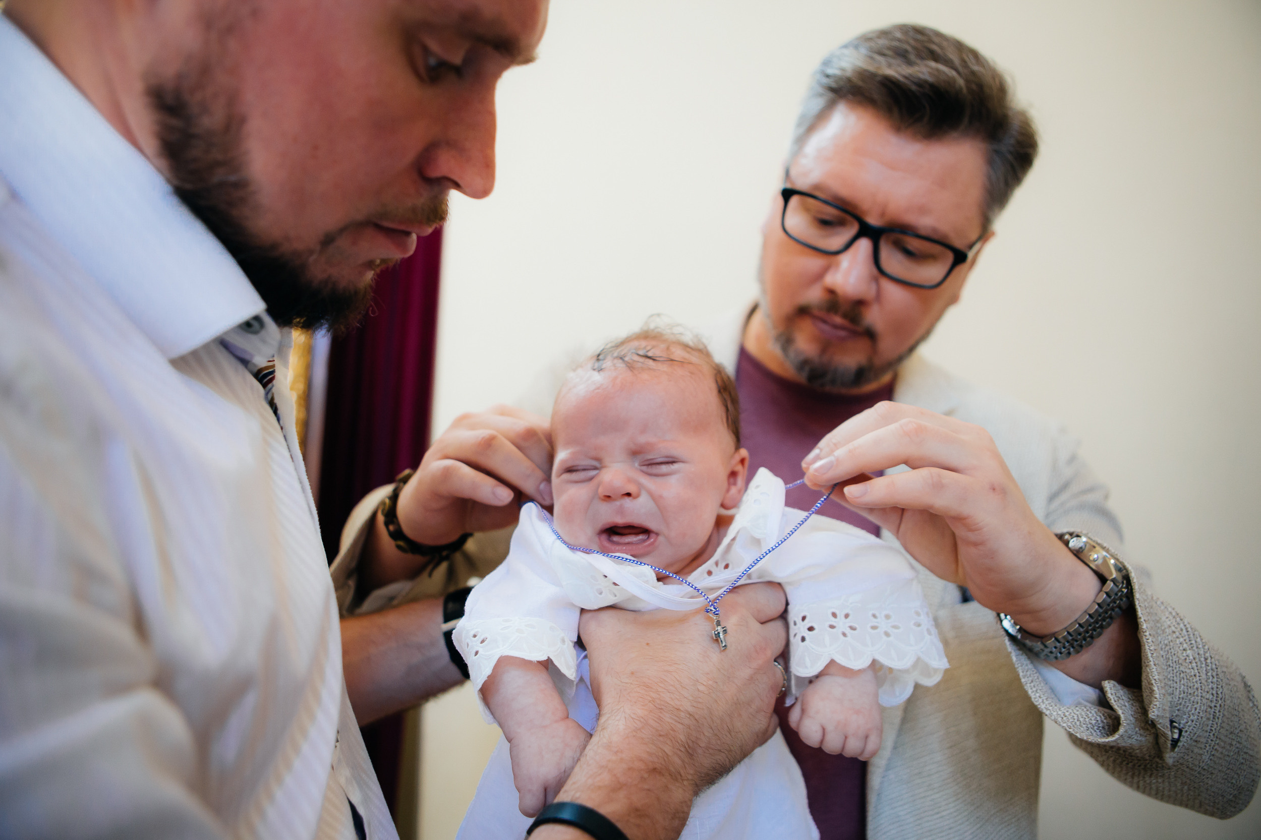 фотограф на крещение