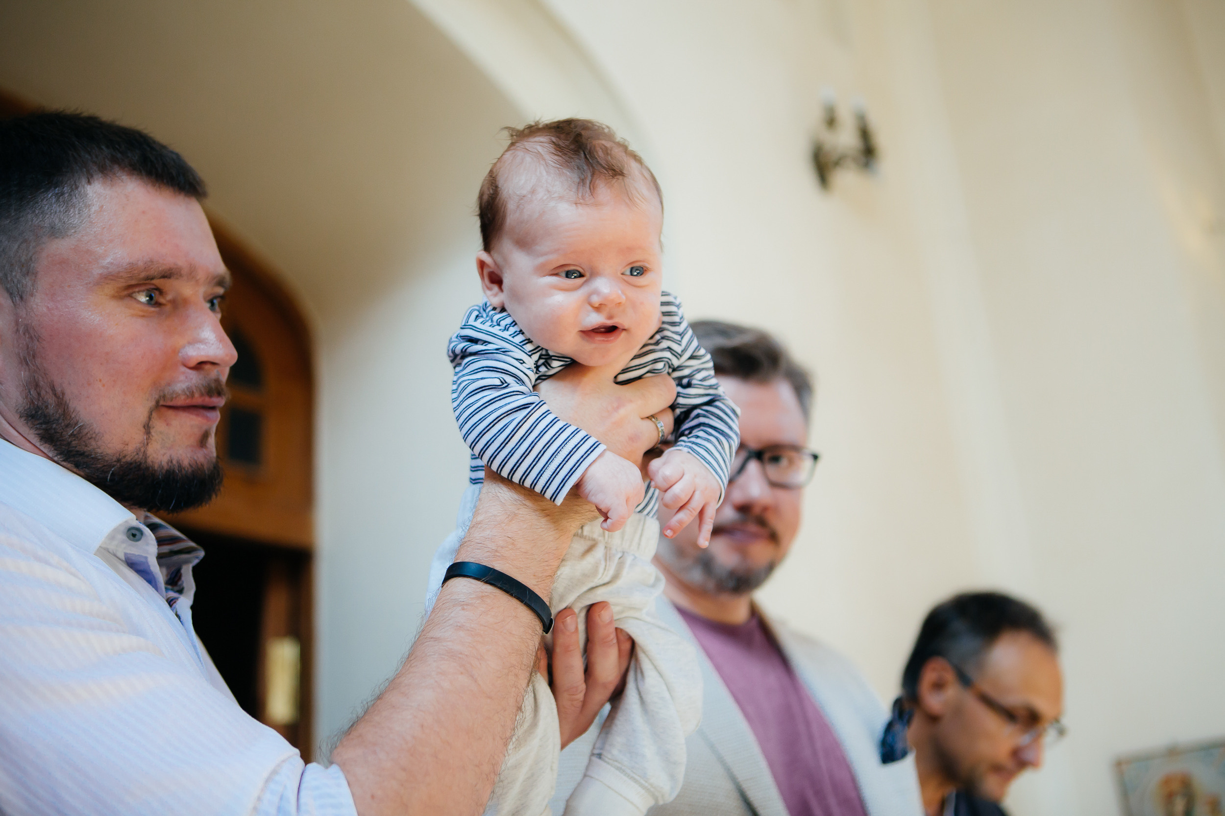 фотограф на крещение