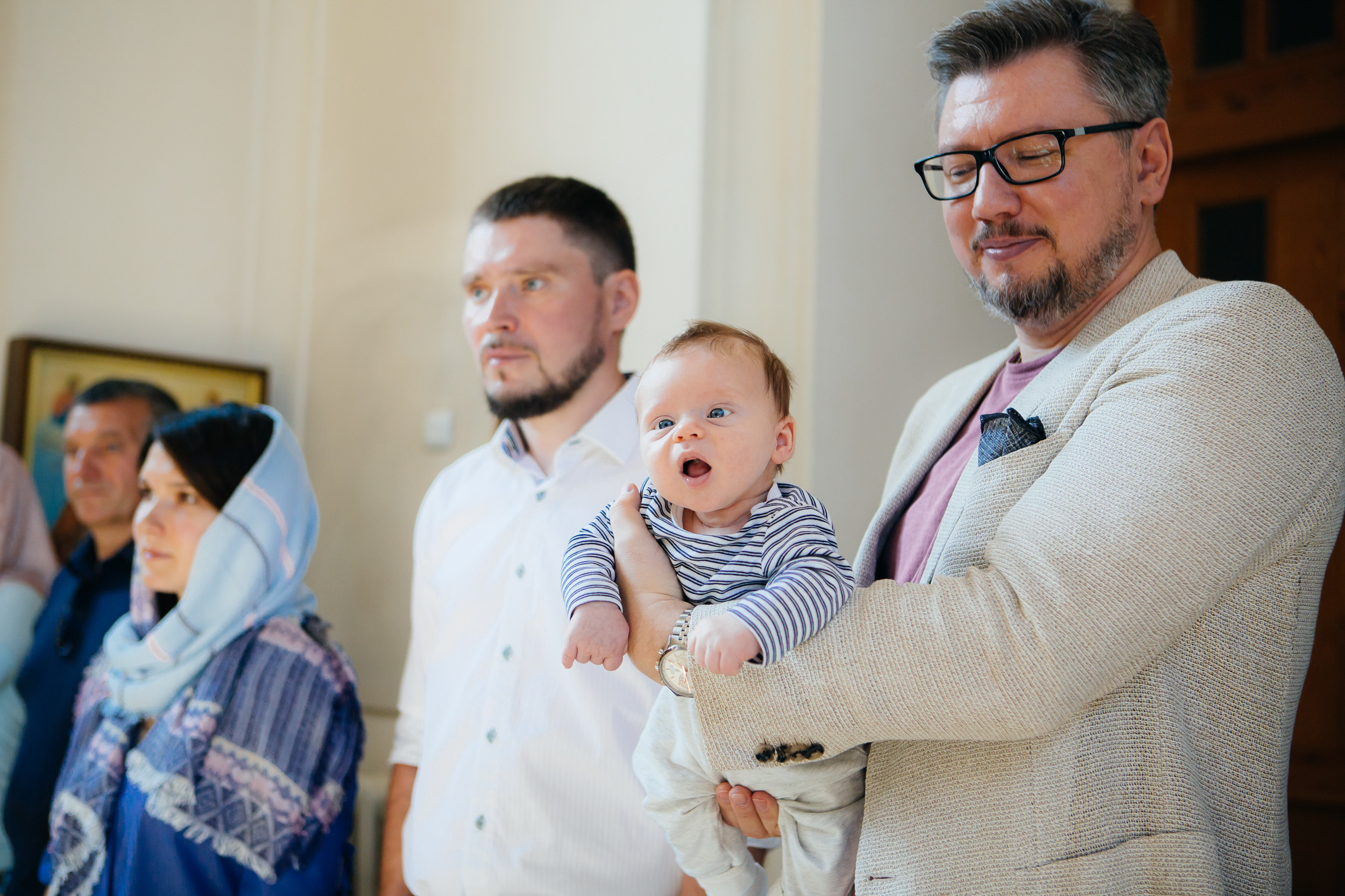 фотограф на крещение