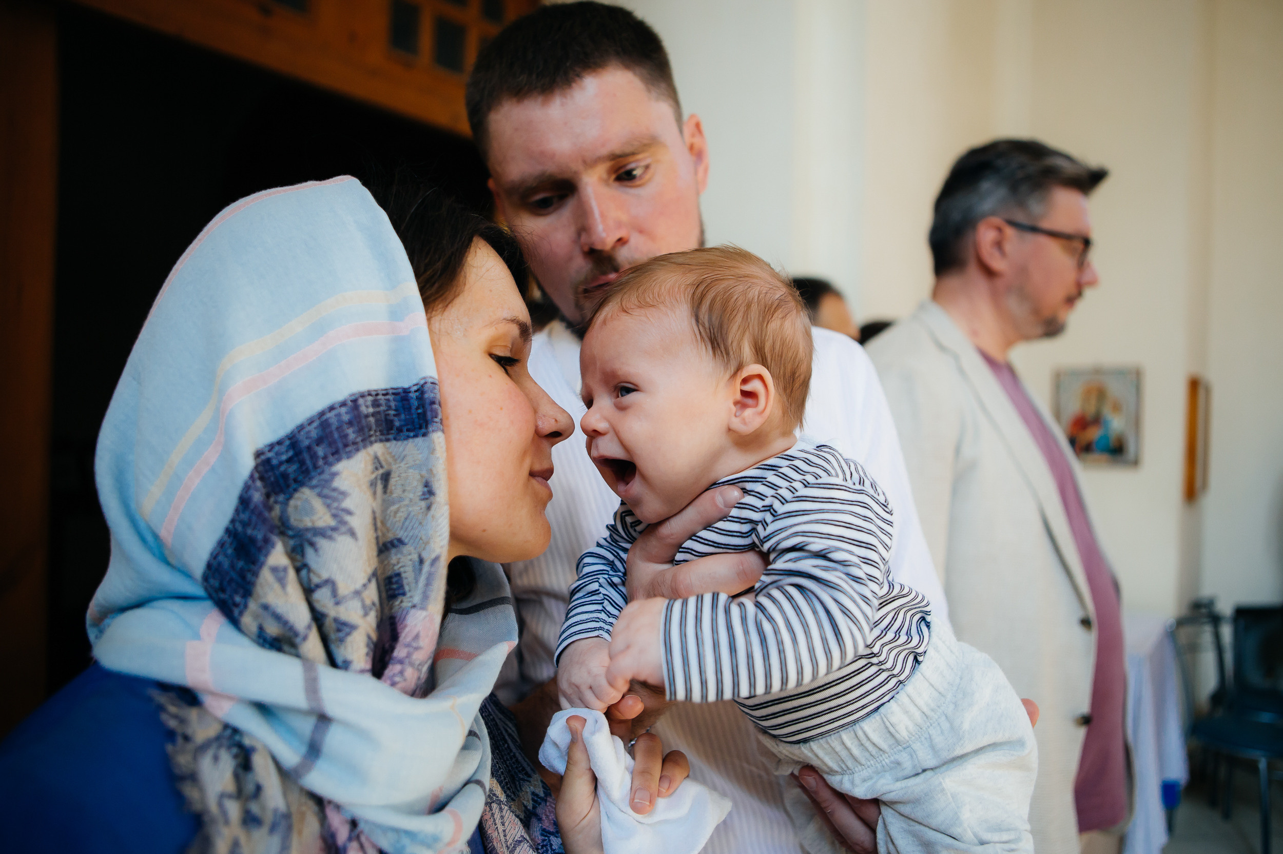 фотограф на крещение