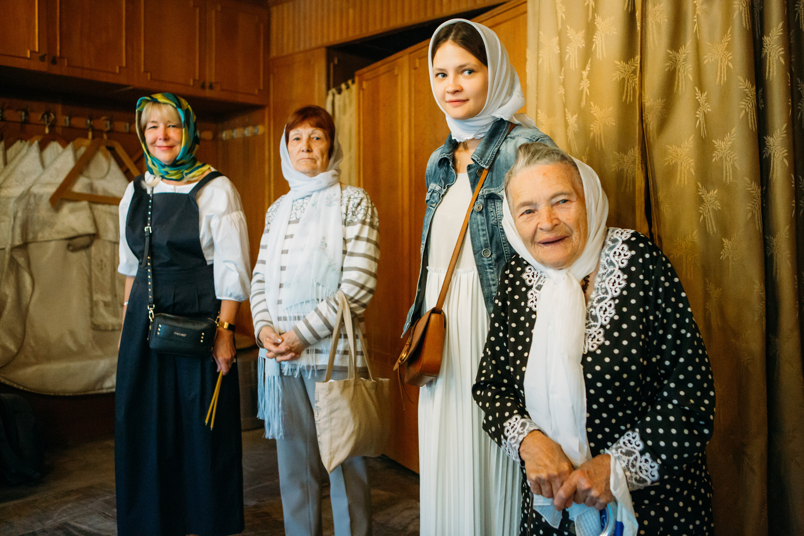 фотограф на крещение ребенка