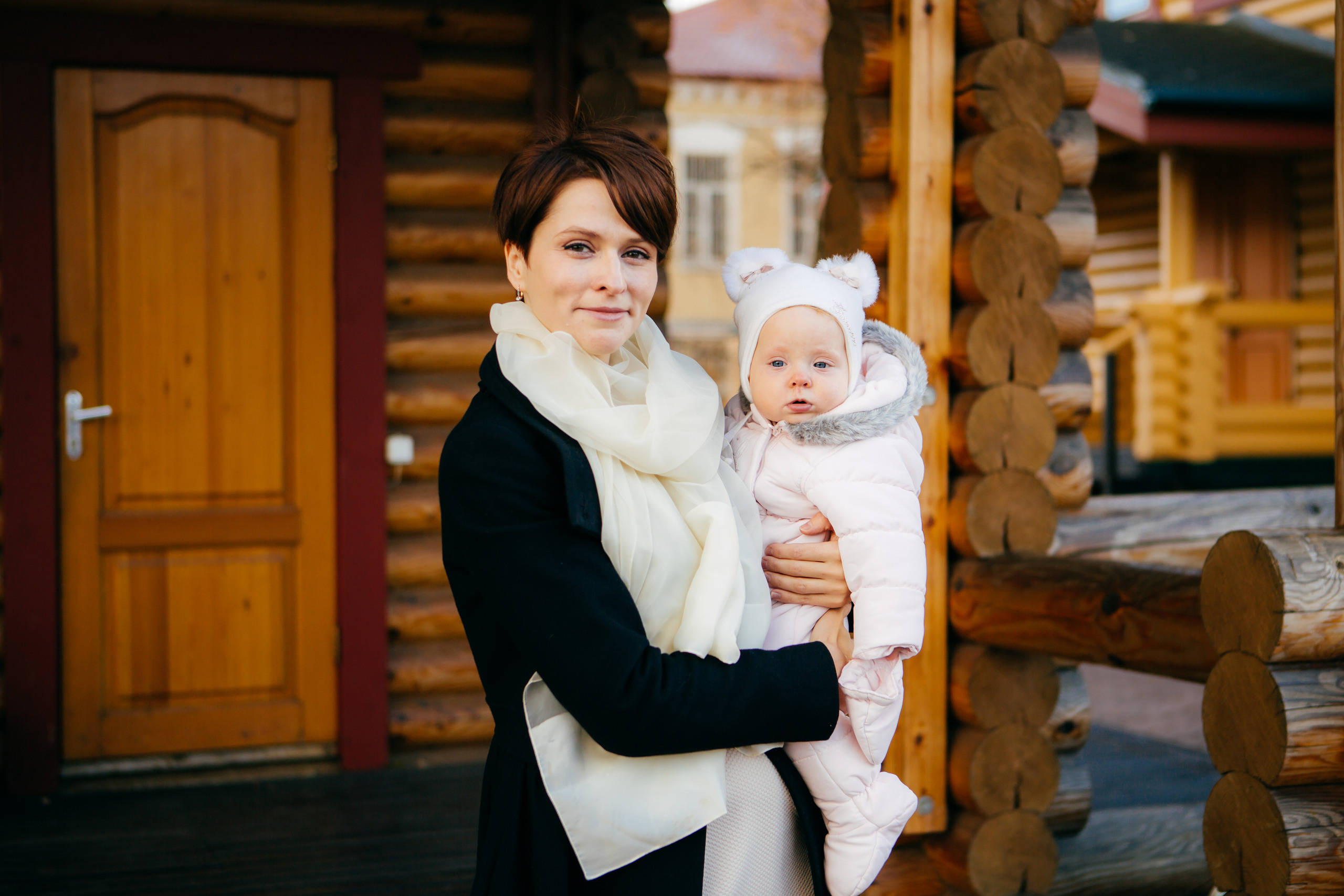 крестины девочка