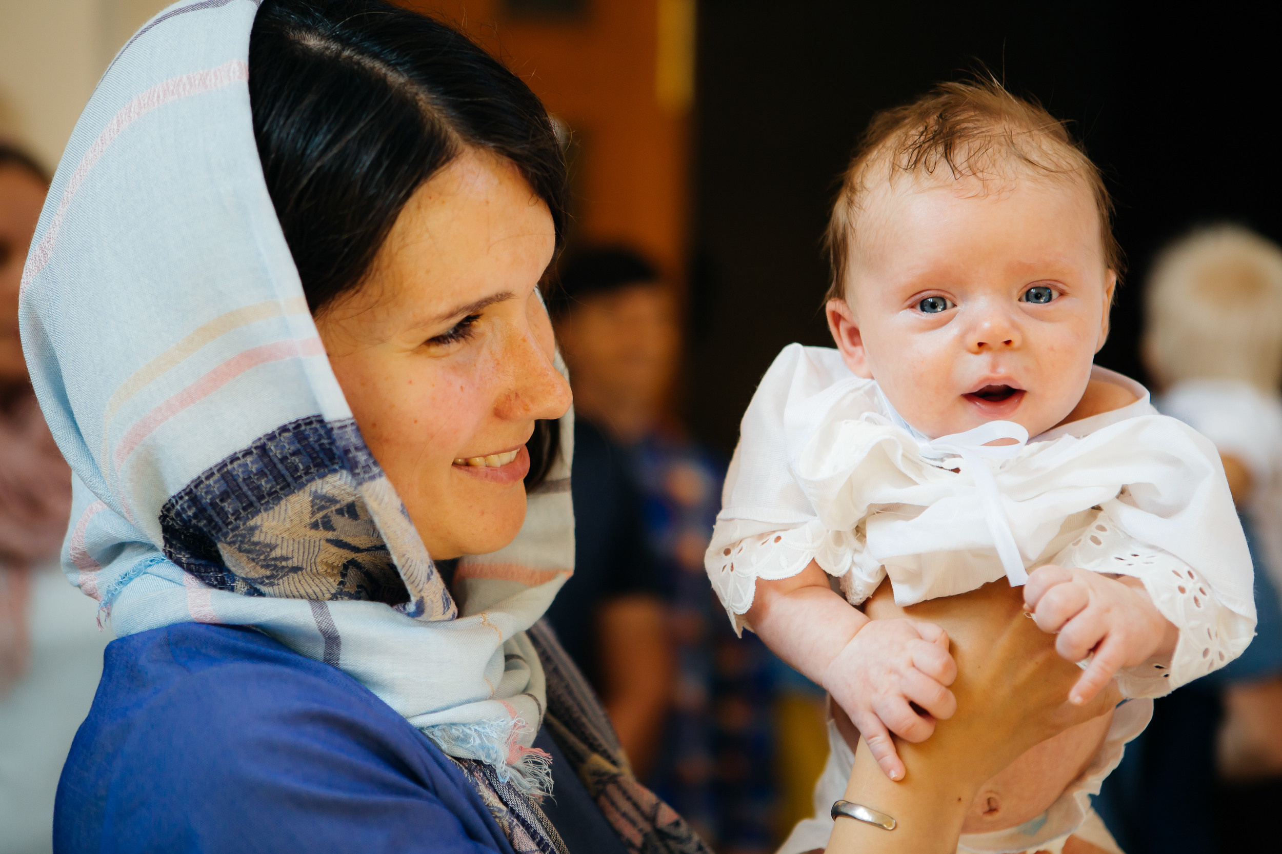 фотограф на крещение