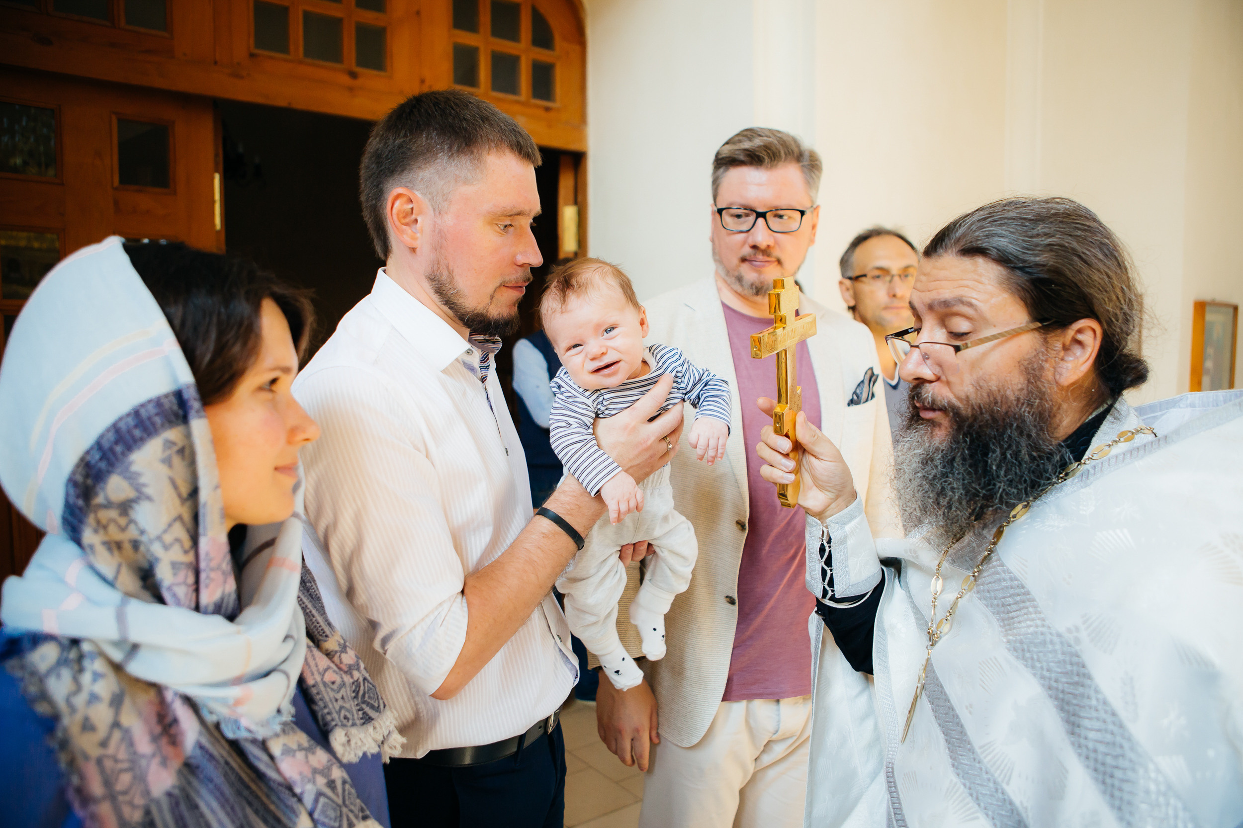 фотограф на крещение