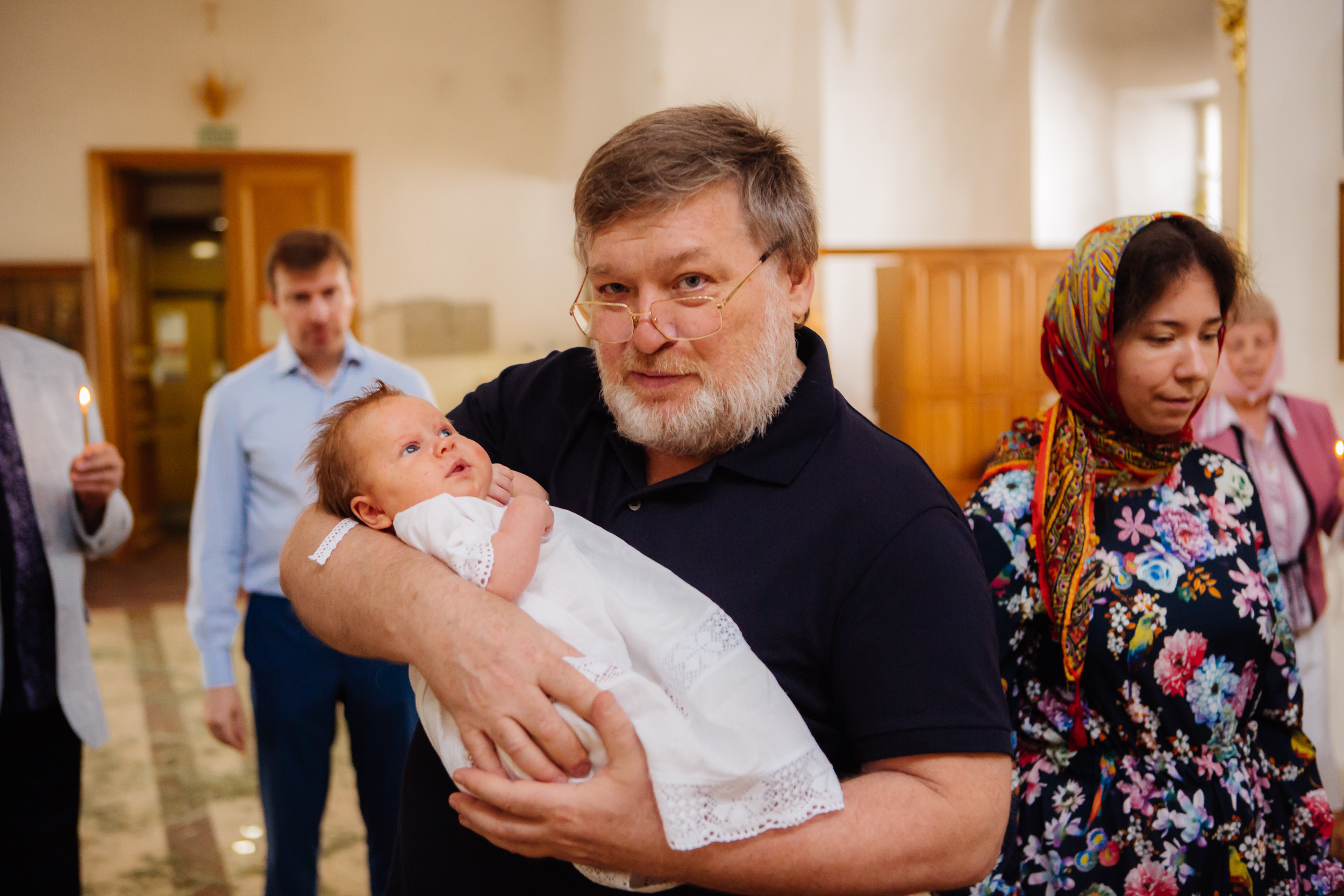 фотограф на крещение