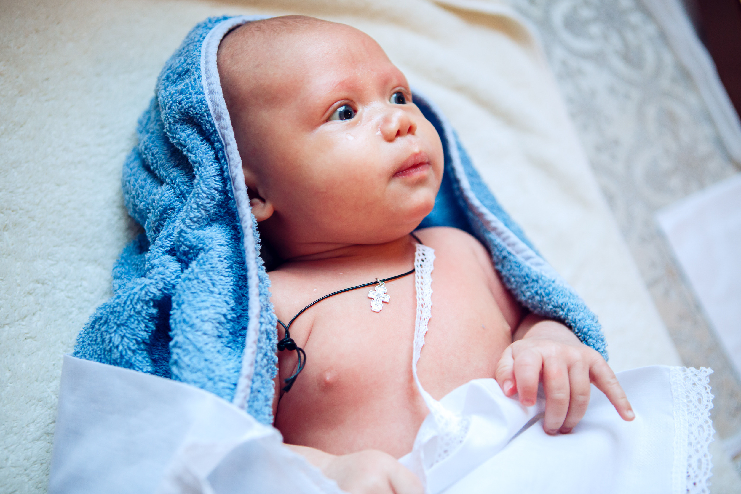 крещение фотограф