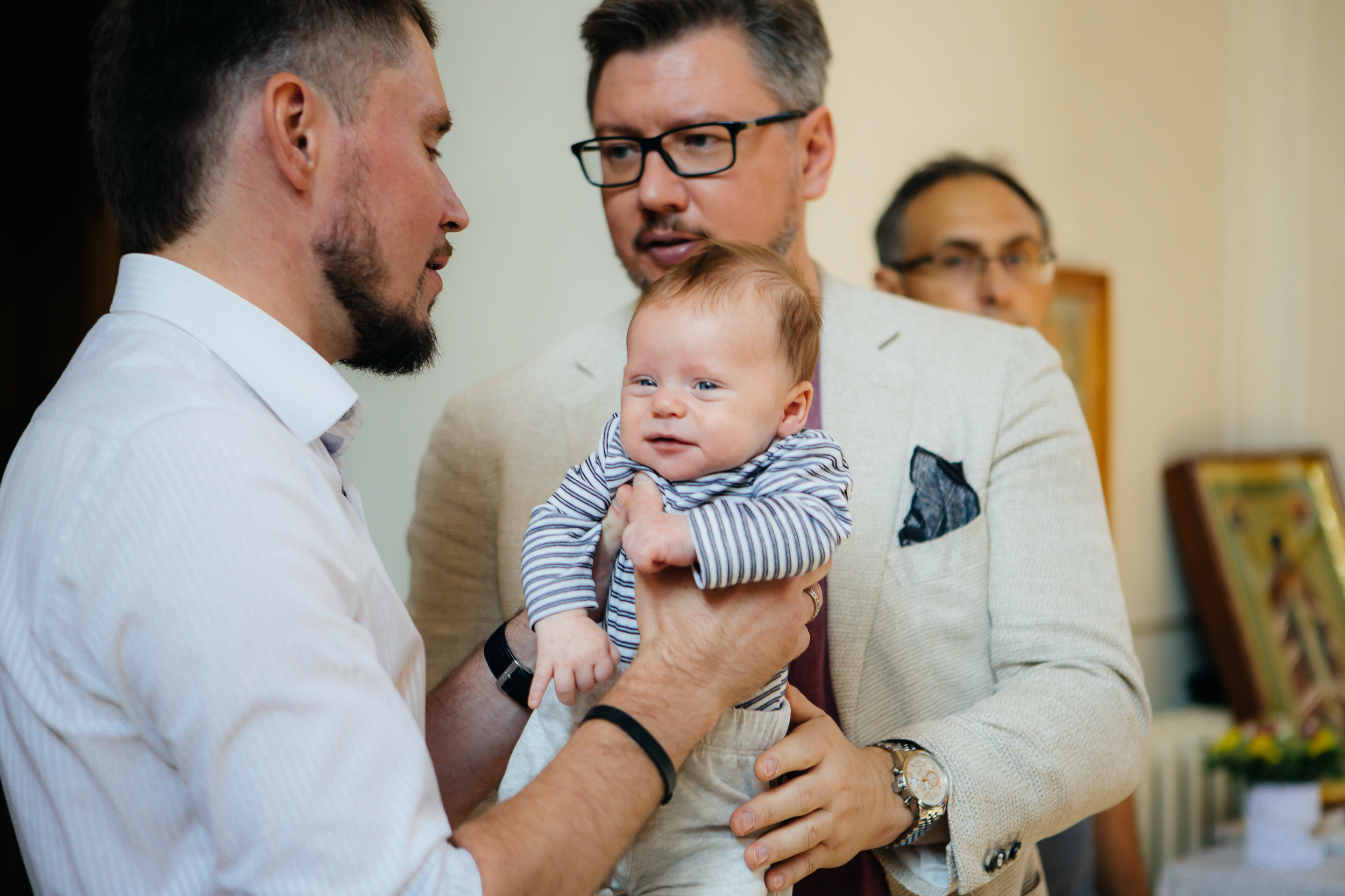 фотограф на крещение