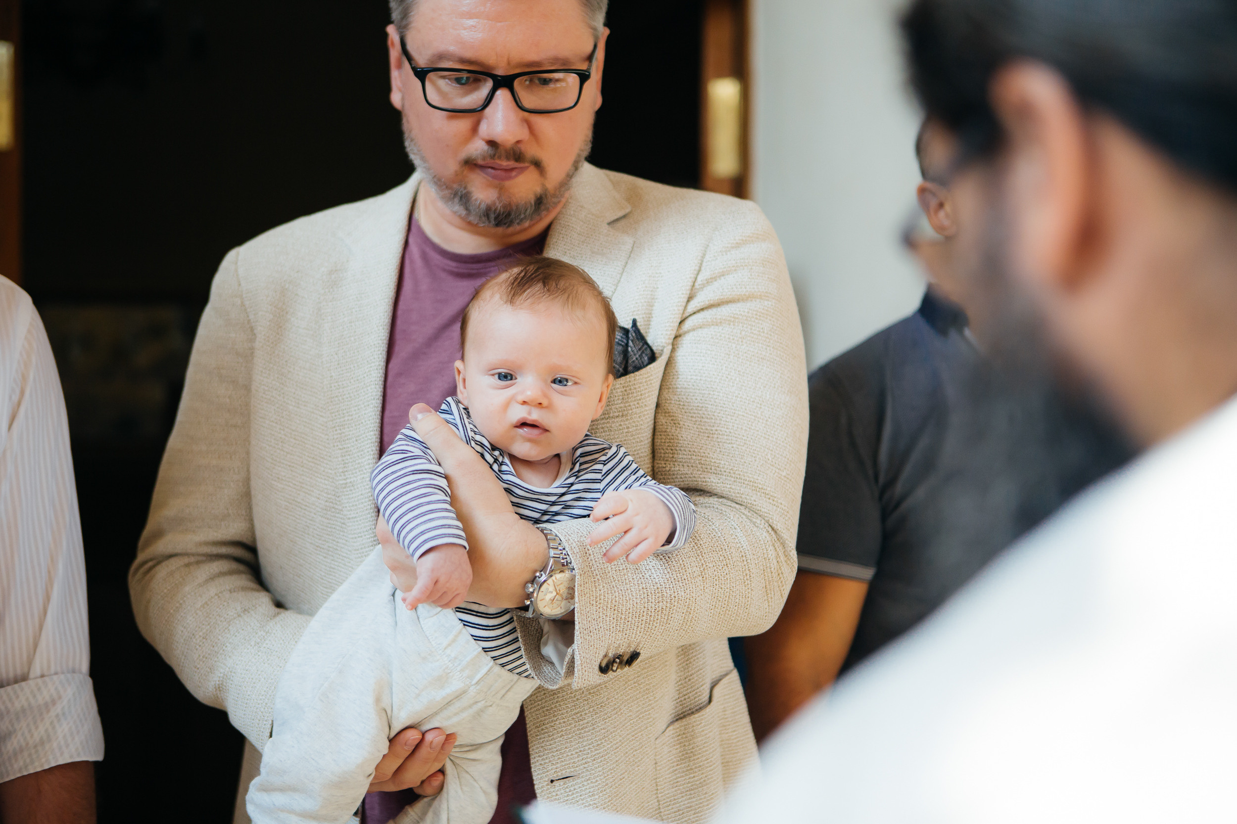 фотограф на крещение