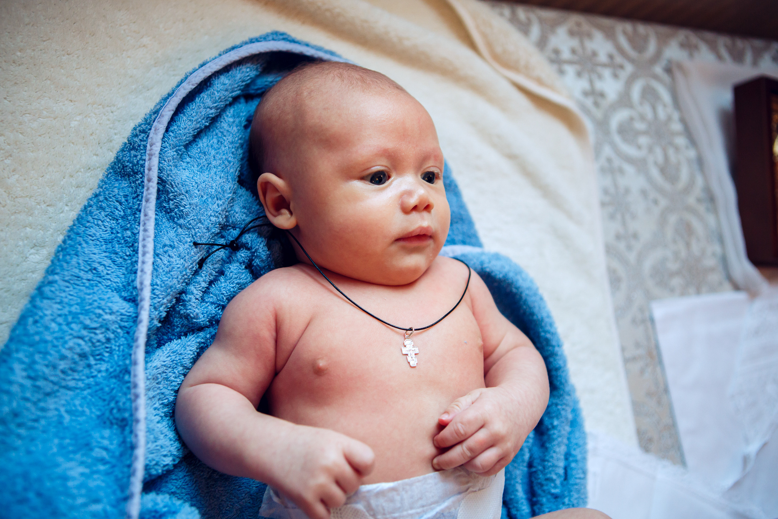 крещение фотограф