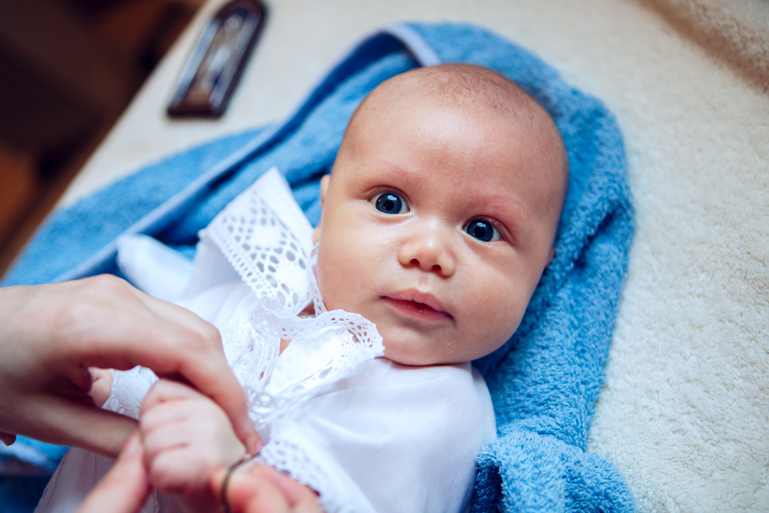 крещение фотограф