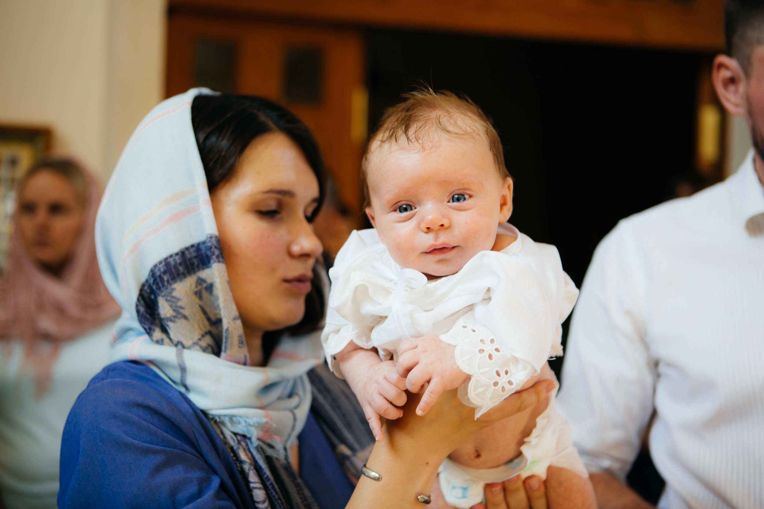 фотограф на крещение