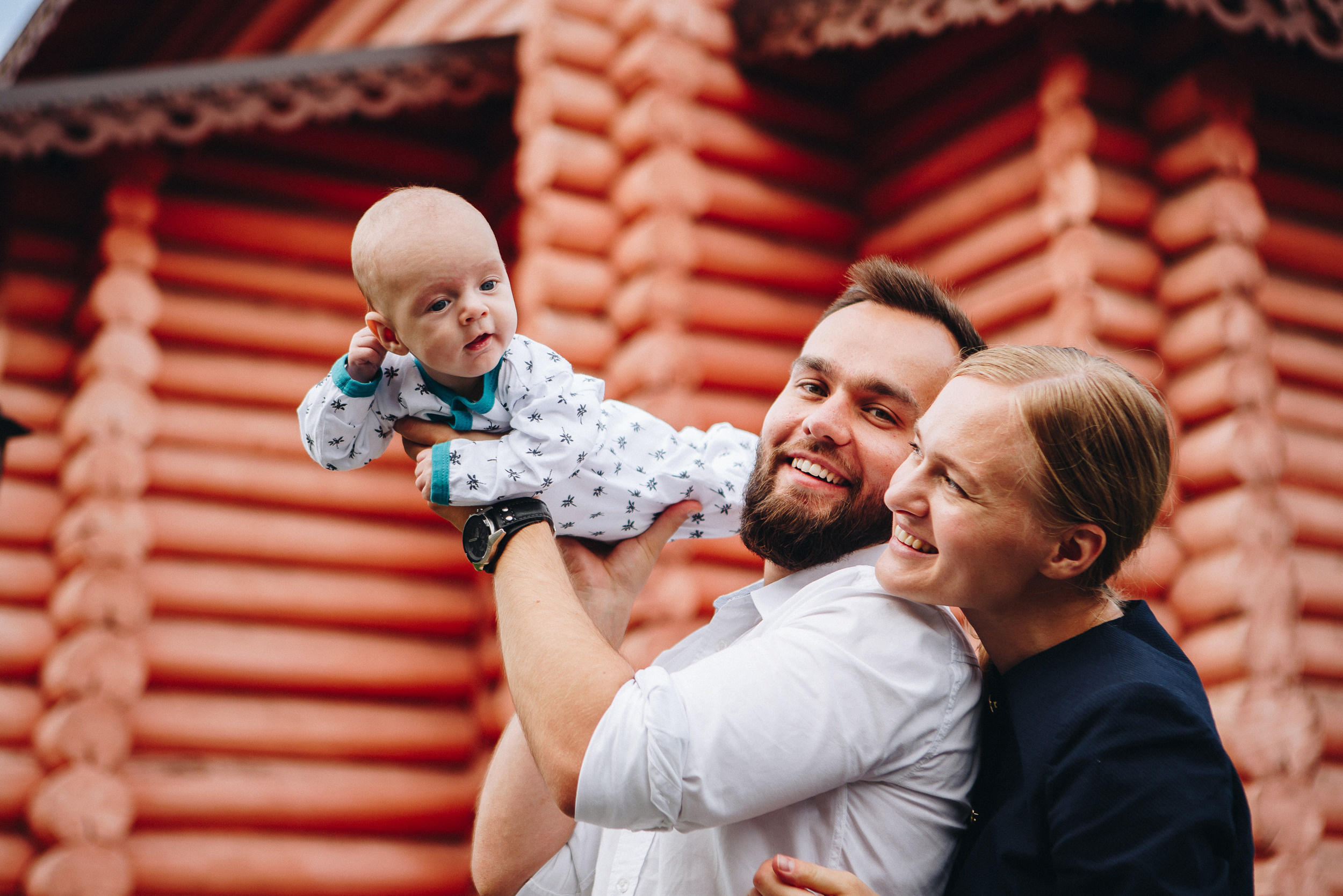 фотограф на крещение москва