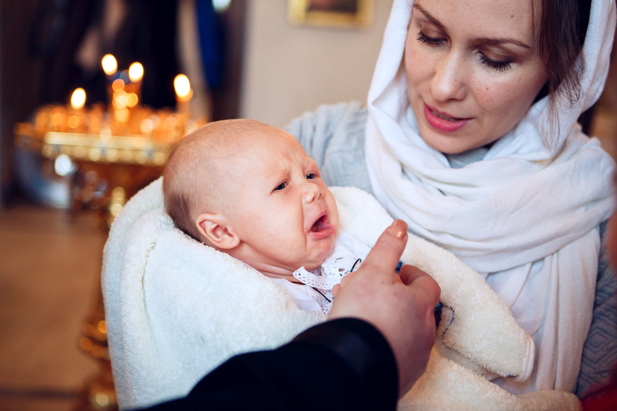 фотограф на крестины
