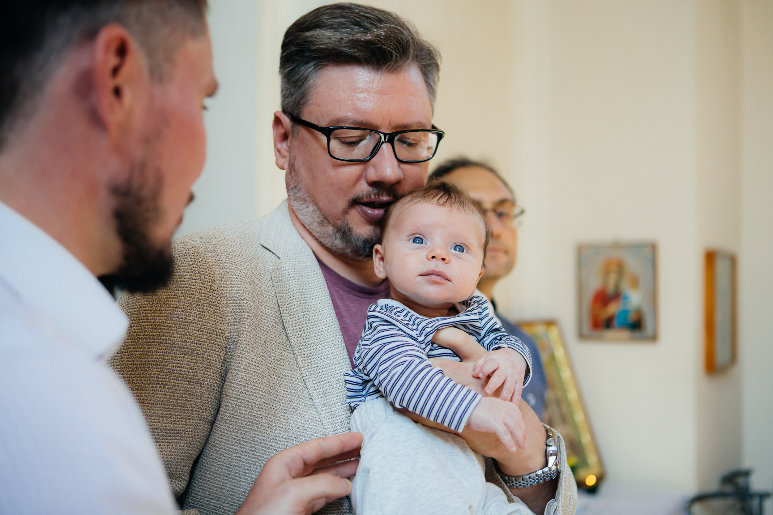 фотограф на крещение