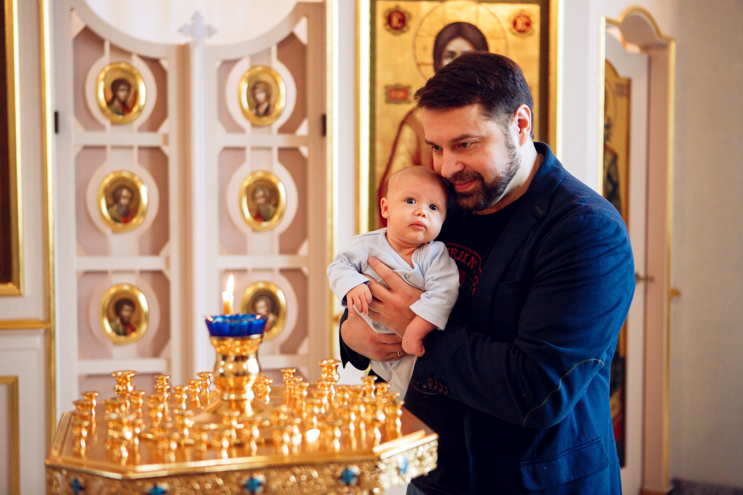 фотограф на крещение