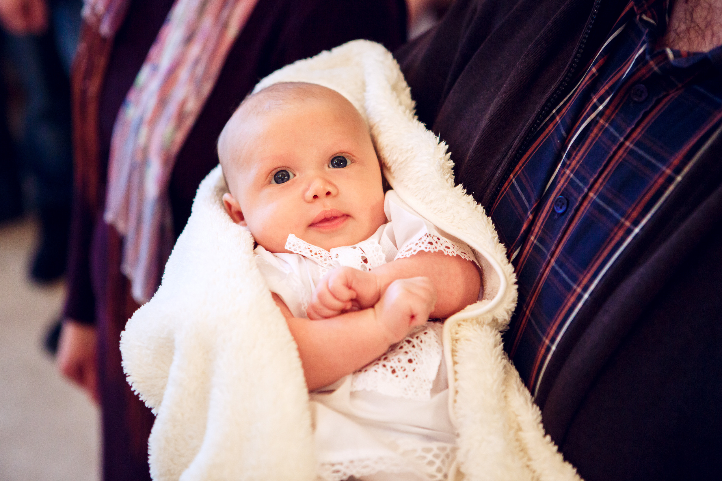 фотограф на крестины