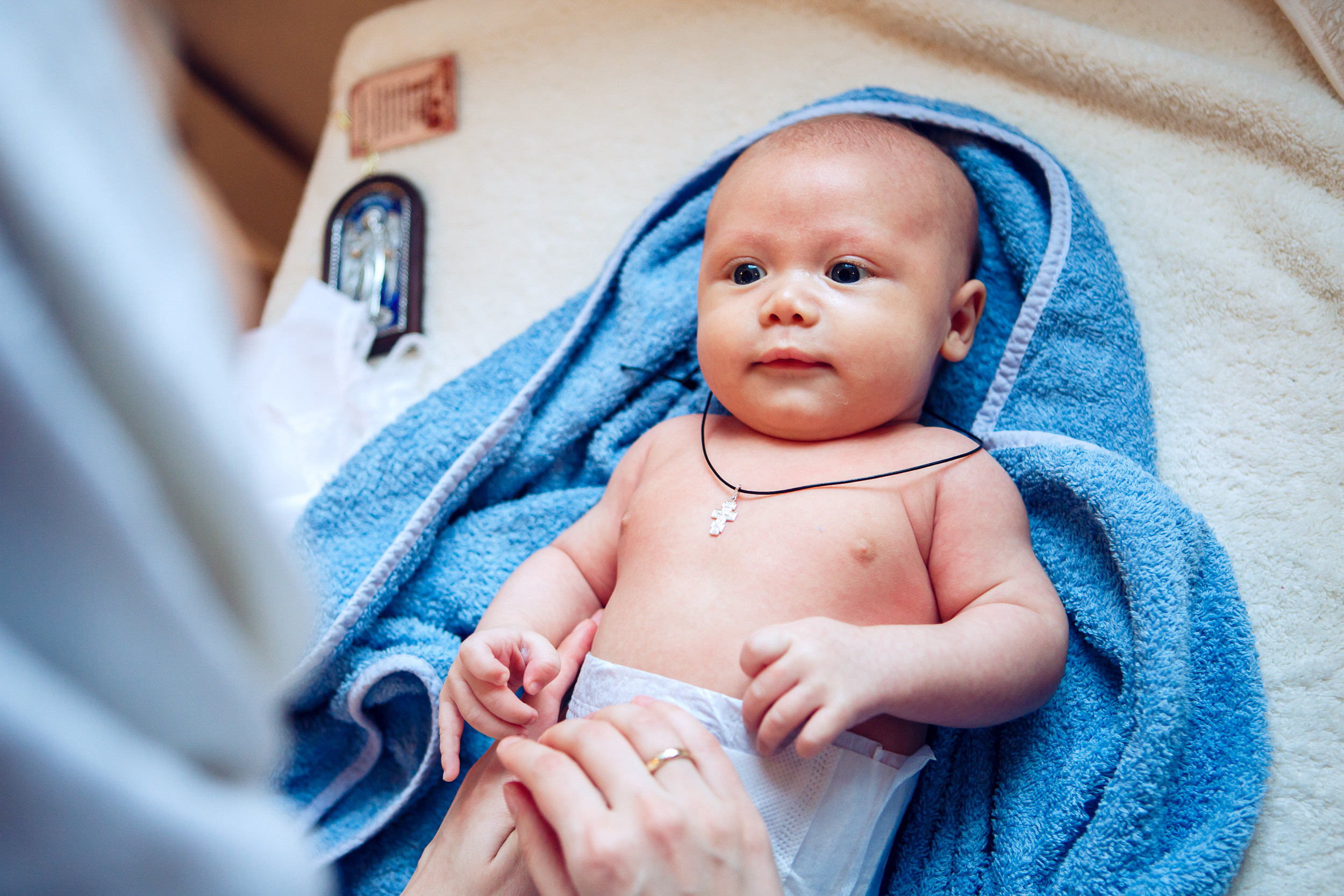 крещение фотограф