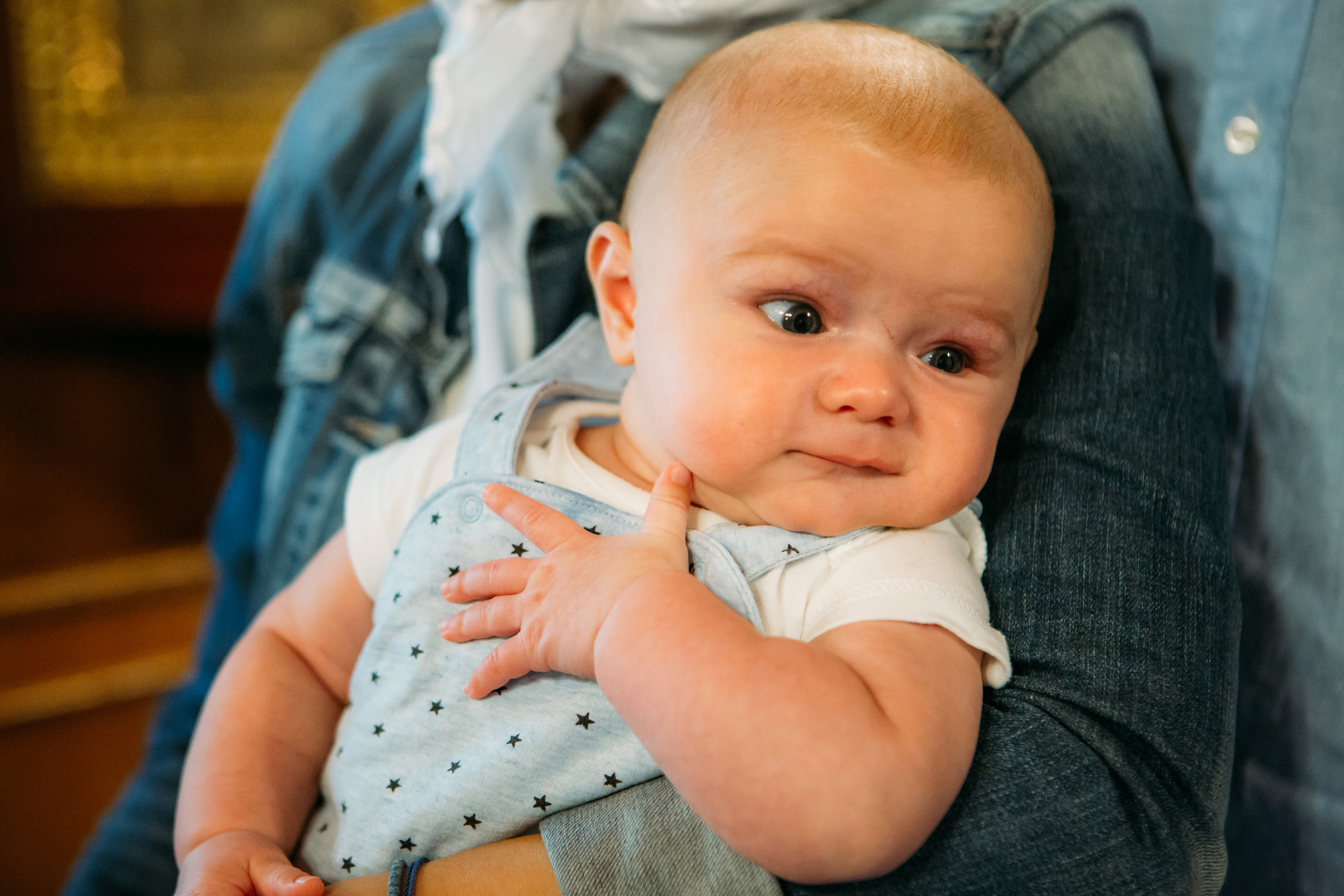 фотограф на крестины