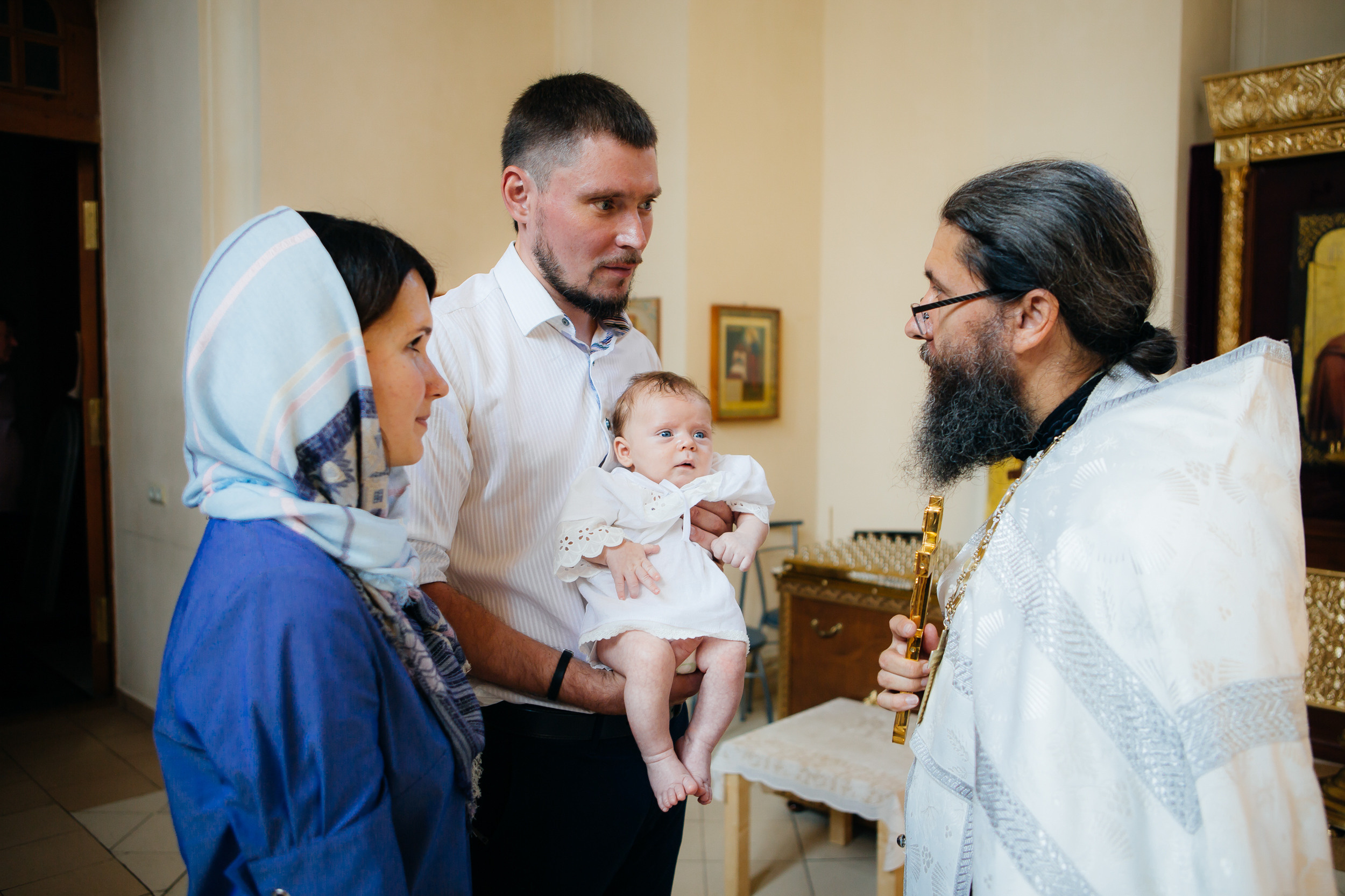 фотограф на крещение