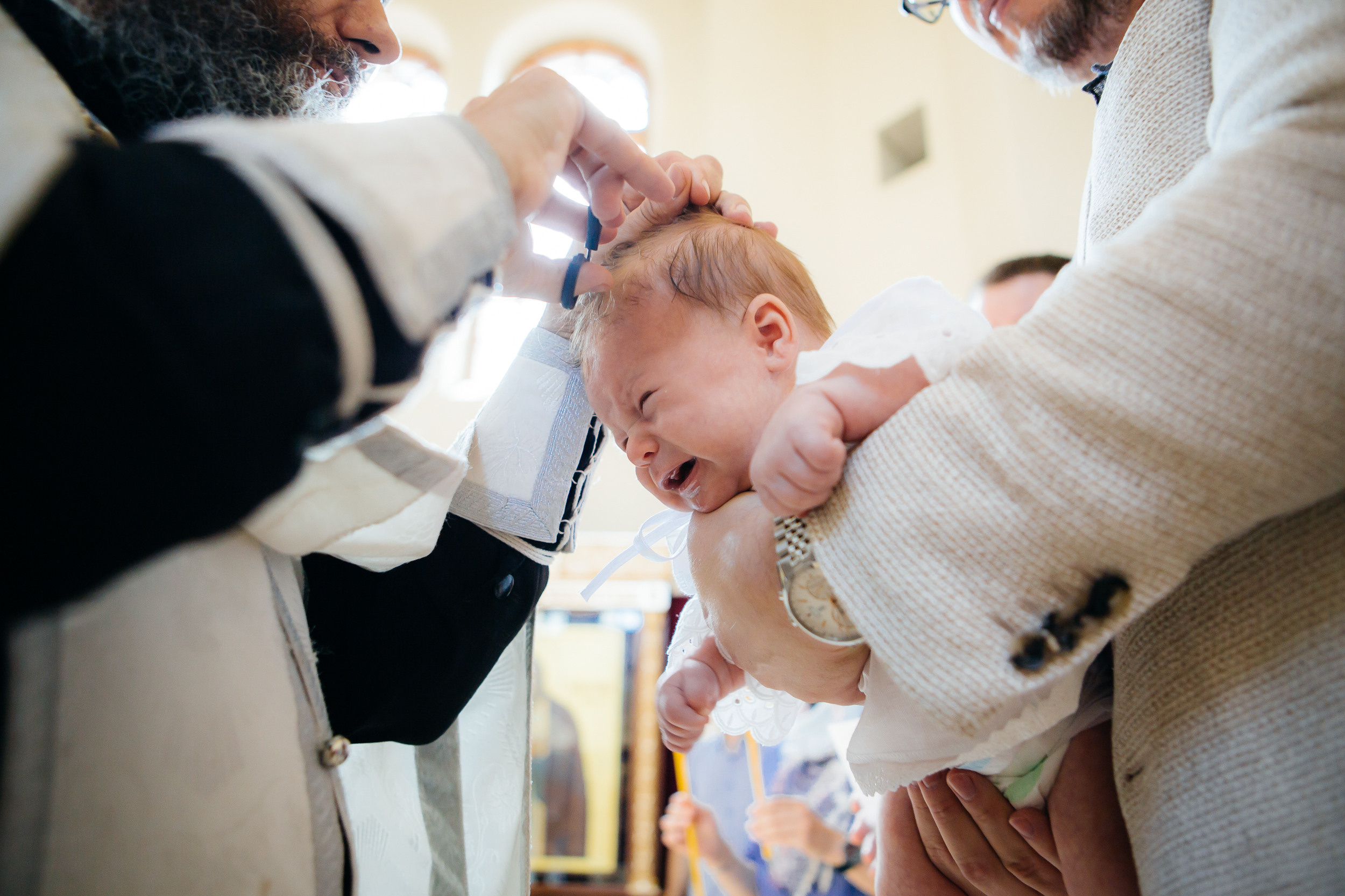 фотограф на крещение