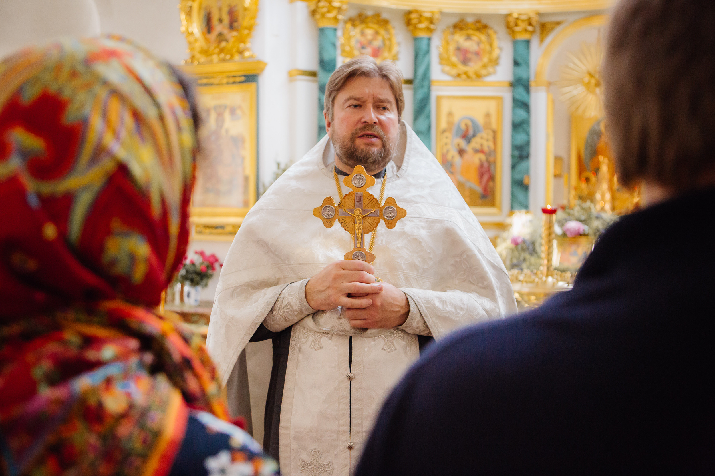 фотограф на крестины