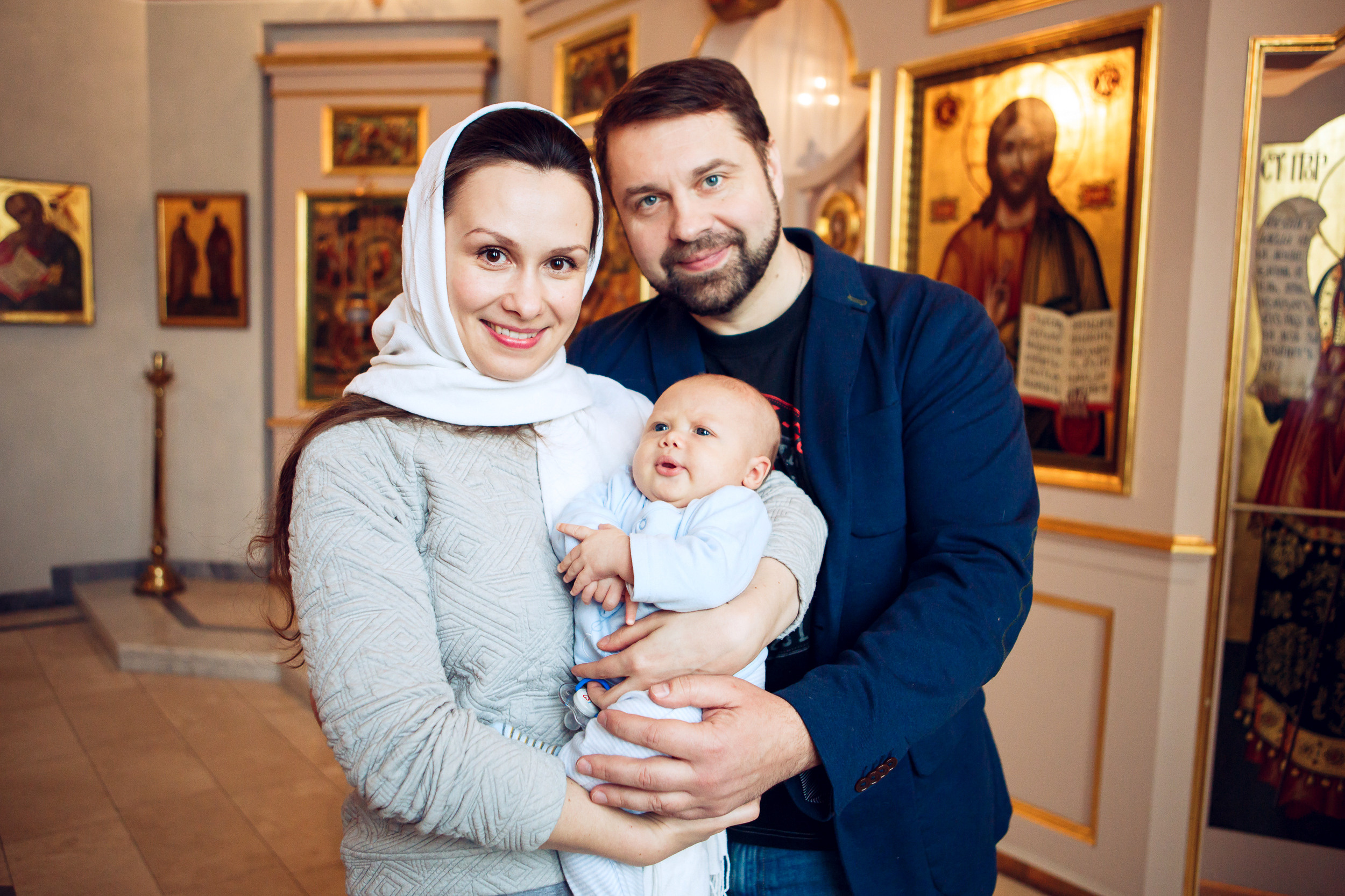 фотограф на крещение