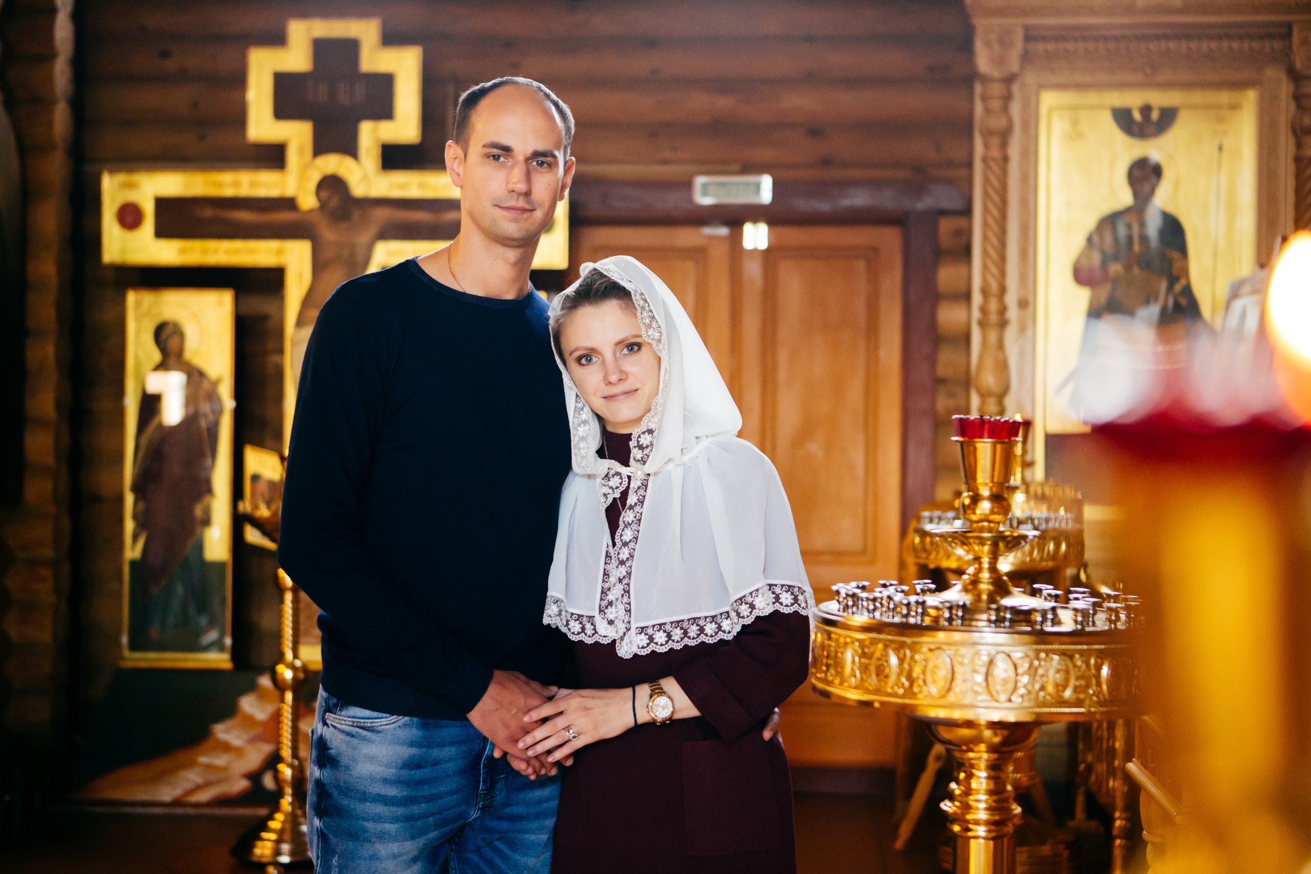 обряд крещения ребенка