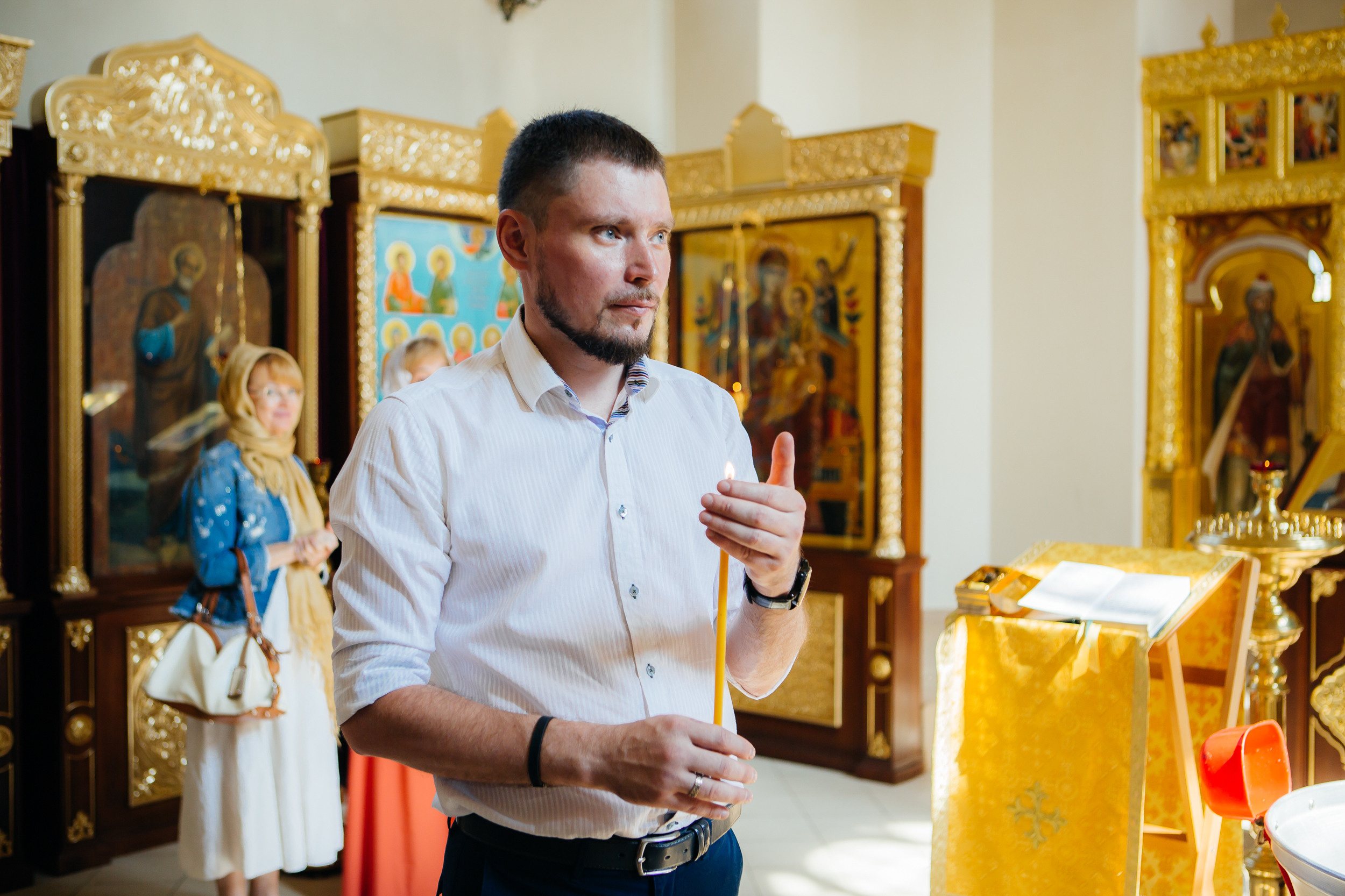 фотограф на крещение