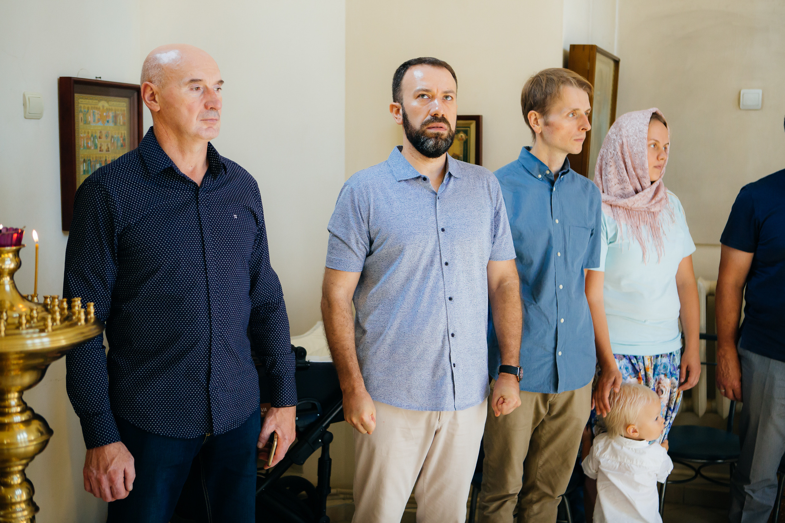 фотограф на крещение